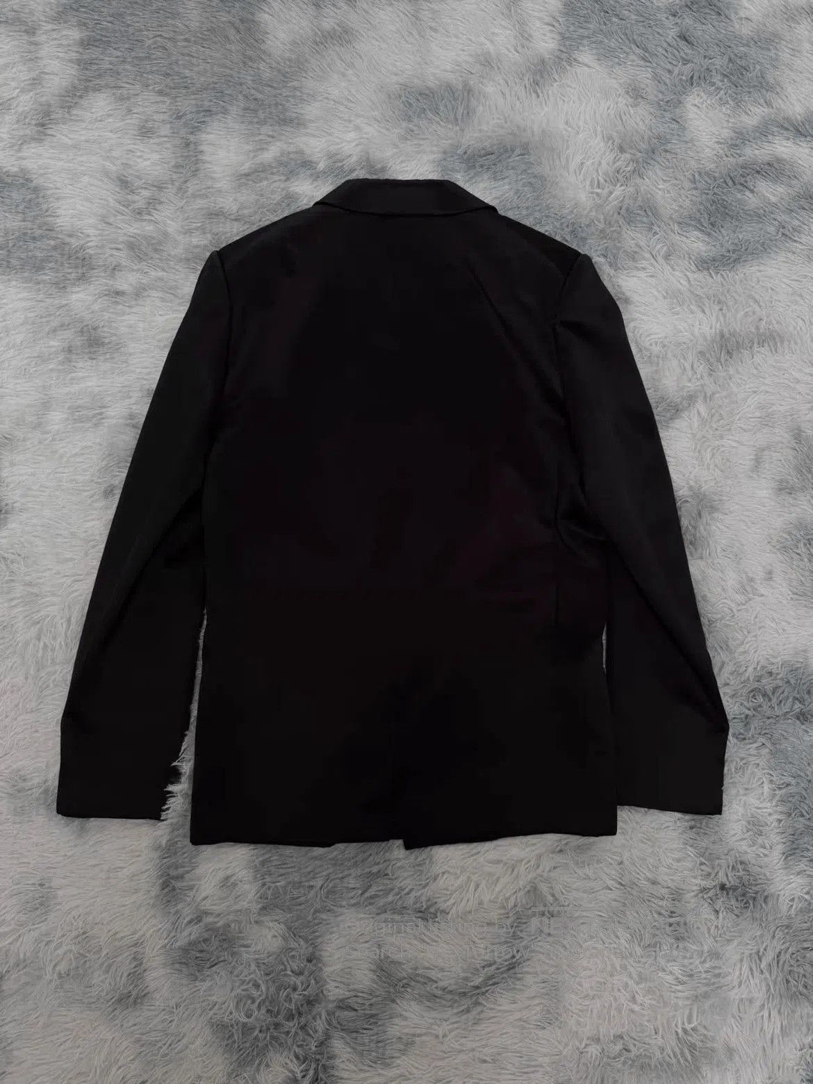 Saint Laurent Paris Sz 48 Saint Laurent Paris Silk Blazer Jacket. Size US M / EU 48-50 / 2 - 5 Thumbnail