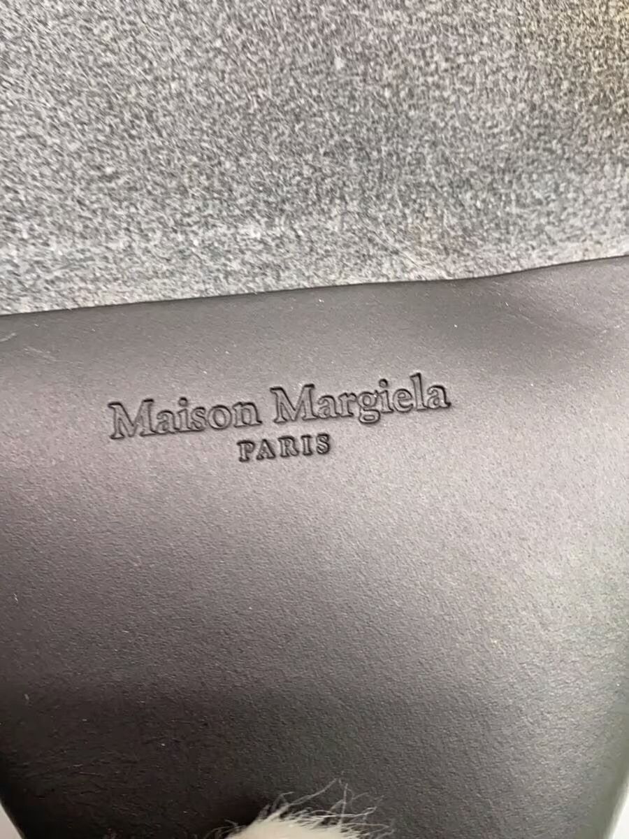 Maison Margiela Origami Leather Keyring Necklace Size ONE SIZE - 4 Thumbnail