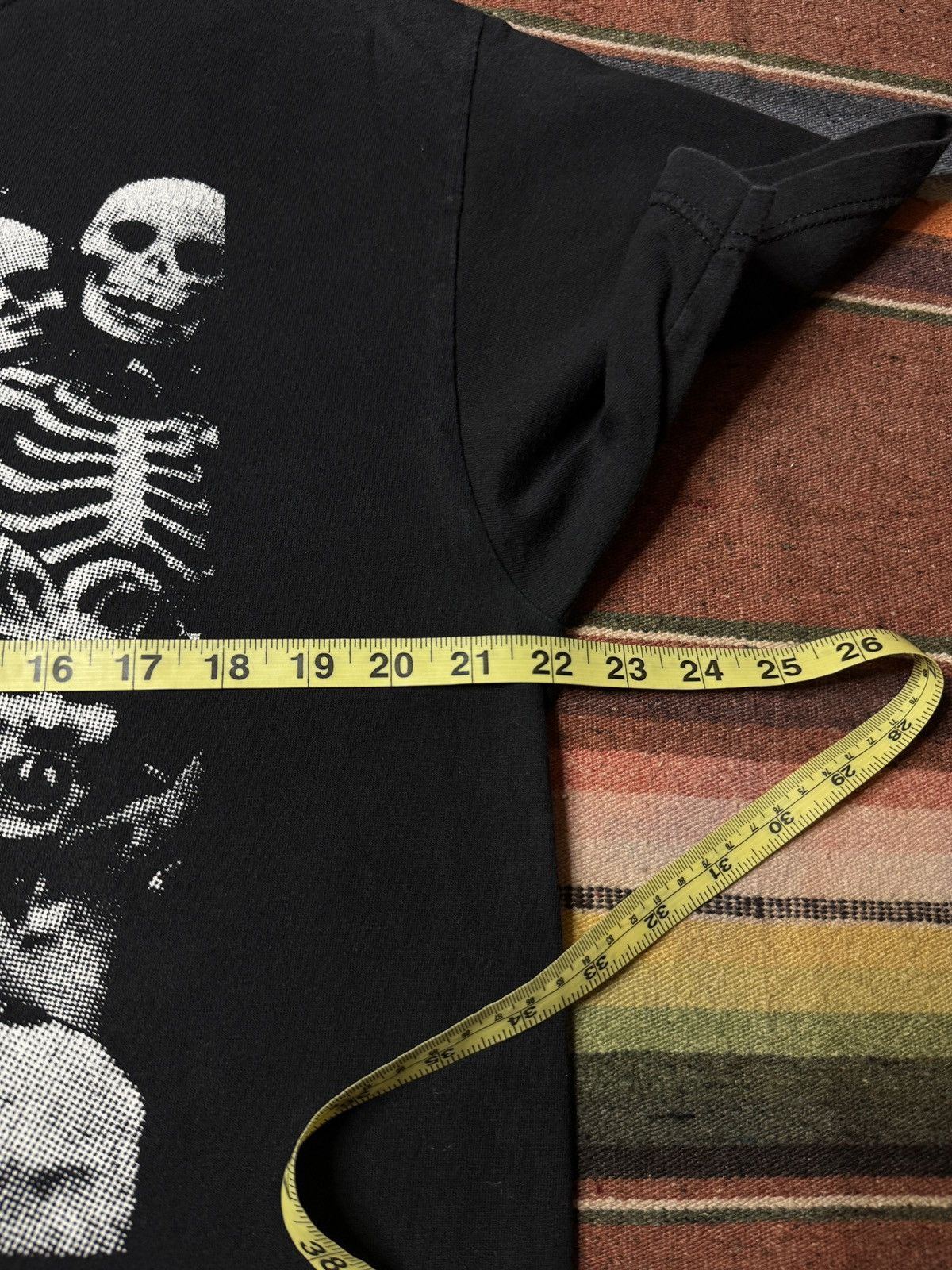 Vintage Vintage Archaic Smile Devil Classick Tee Shirt Size US L / EU 52-54 / 3 - 7 Thumbnail