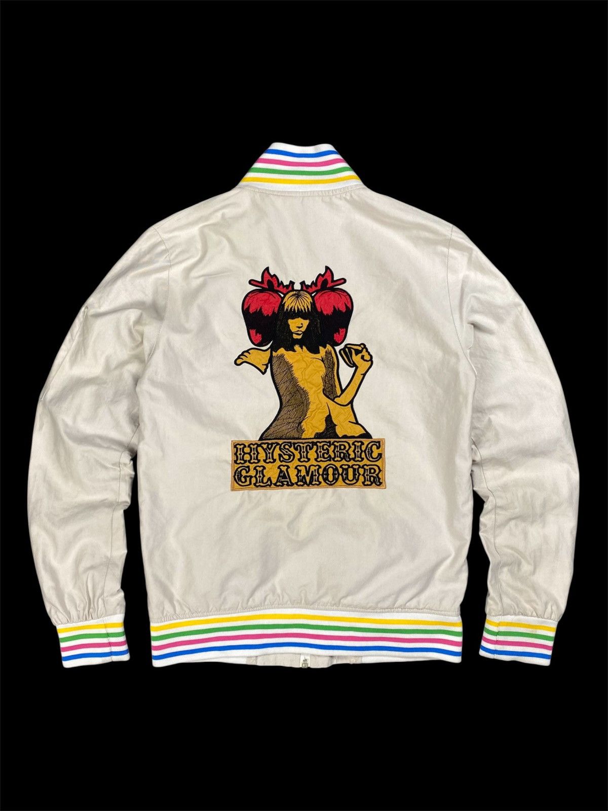 Andy Warhol × Hysteric Glamour Hysteric Glamour Andy Warhol Jacket Size US S / EU 44-46 / 1 - 1 Thumbnail