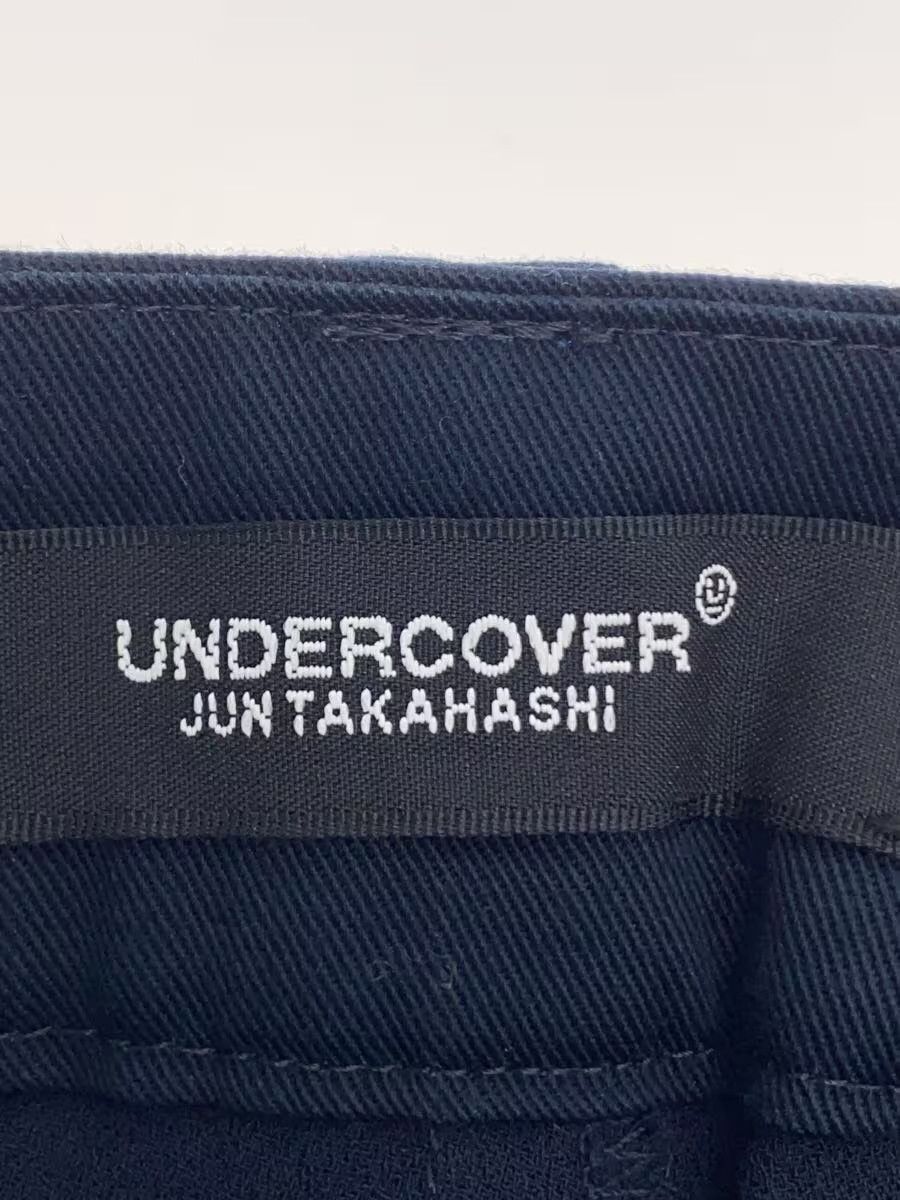Undercover AW21 Wide Leg Slit Pants Size US 28 / EU 44 - 4 Thumbnail