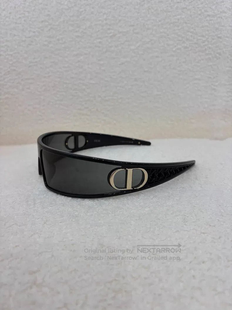 Dior Dior Black hair hoop sunglasses Size ONE SIZE - 3 Thumbnail