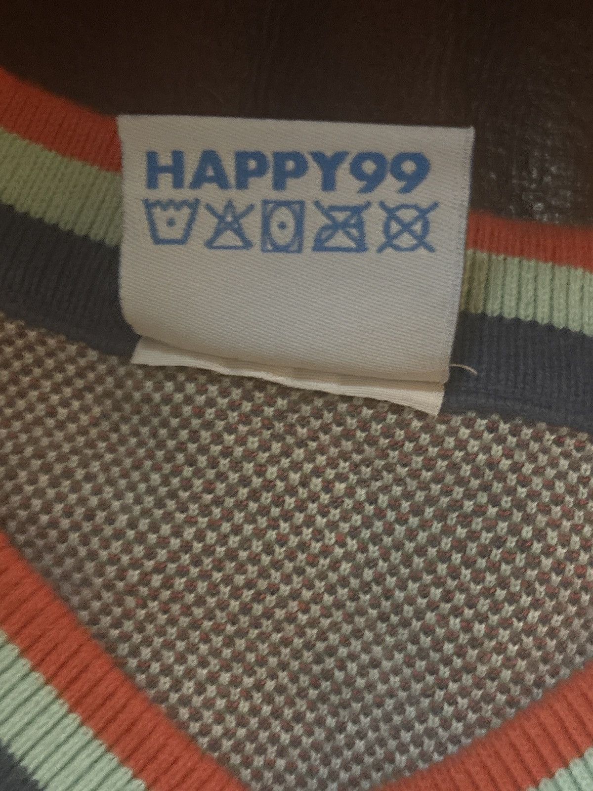 Happy99 happy99 charged sweater vest Size US M / EU 48-50 / 2 - 5 Thumbnail