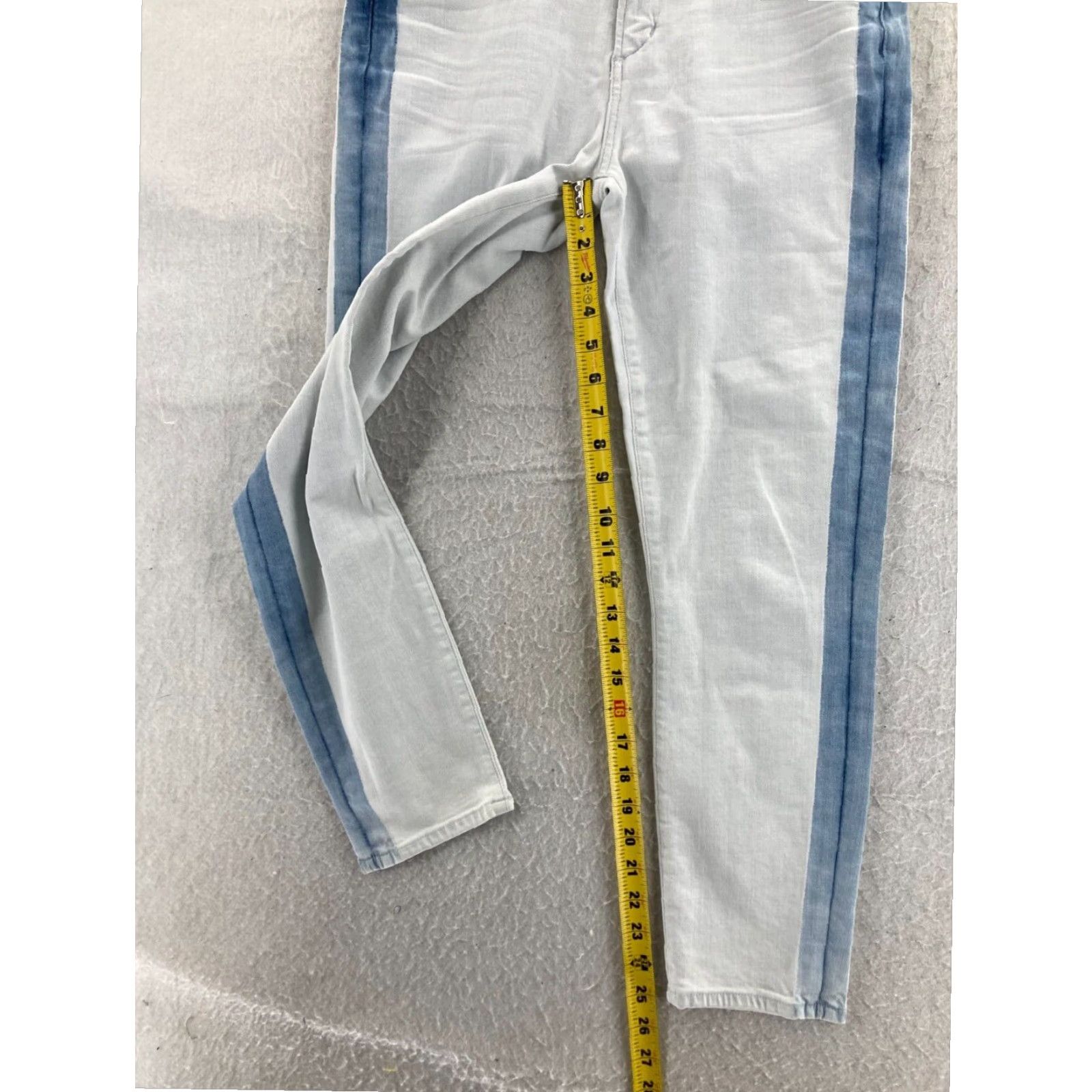 Citizens Of Humanity Citizen of Humanity Womens Slim Fit Blue Jeans, 29x25 Size 29" - 5 Thumbnail