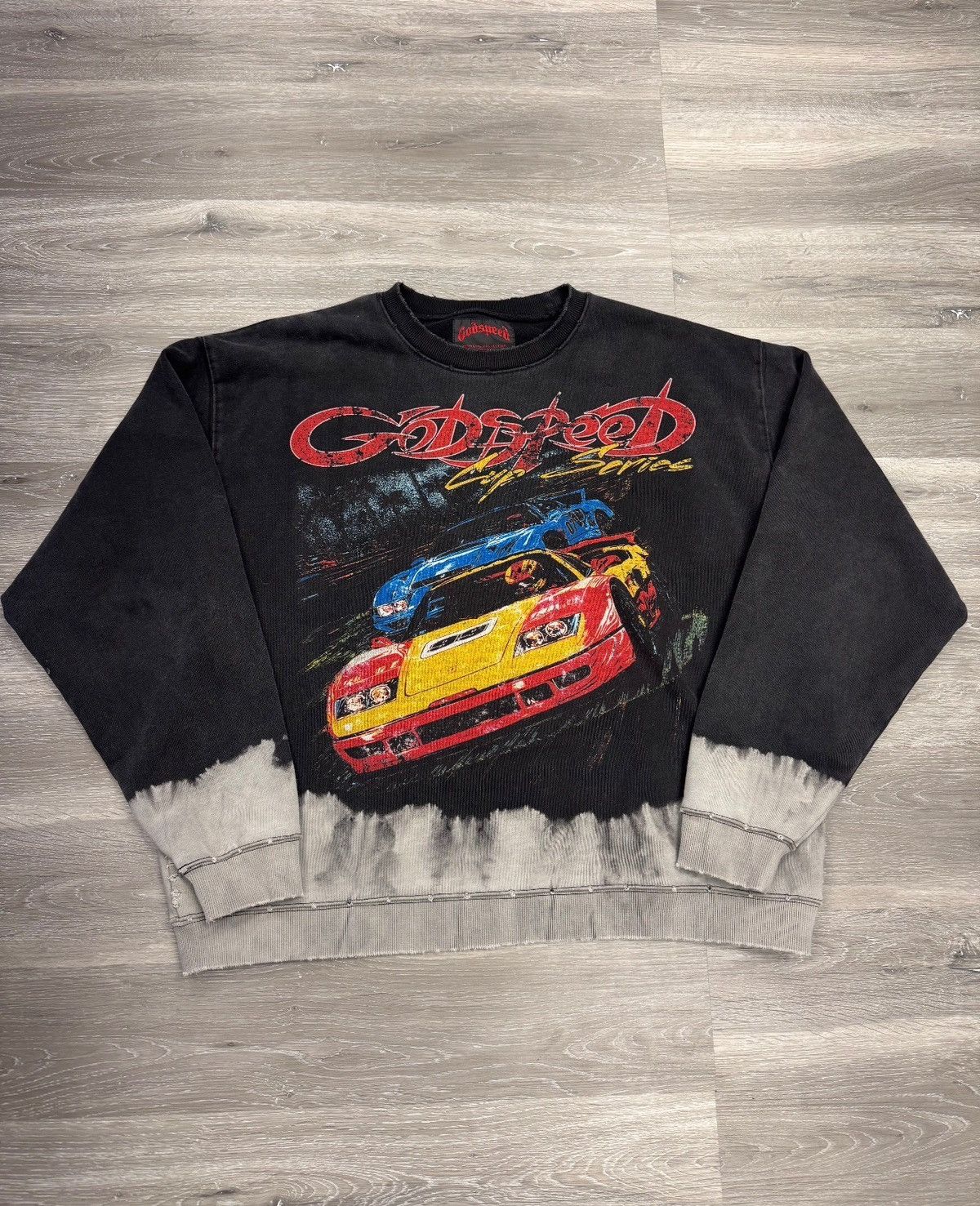 Godspeed Godspeed FTW LS Graphic Size US XL / EU 56 / 4 - 1 Thumbnail