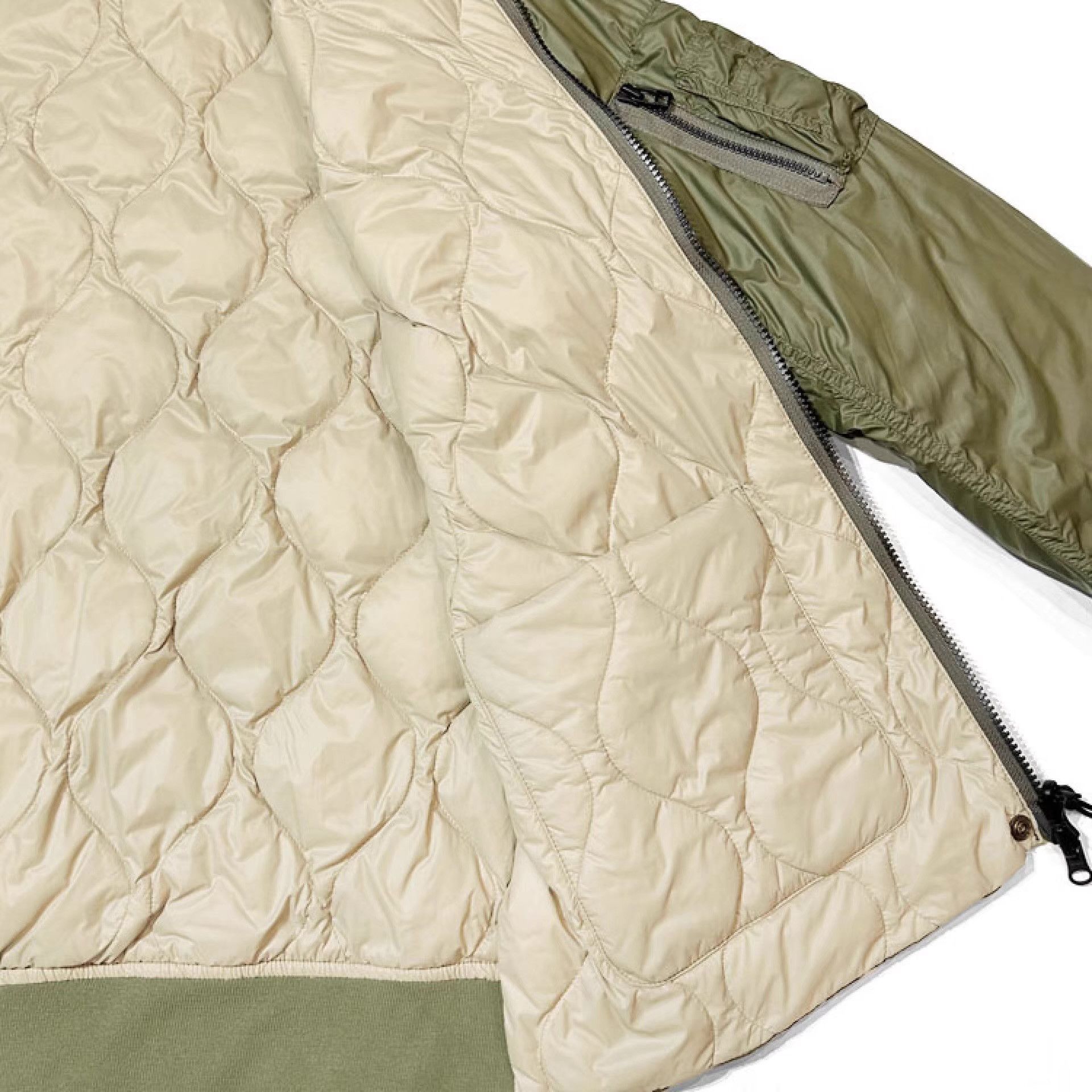 TAION TAION Down Jacket Q5 Size US XL / EU 56 / 4 - 7 Thumbnail