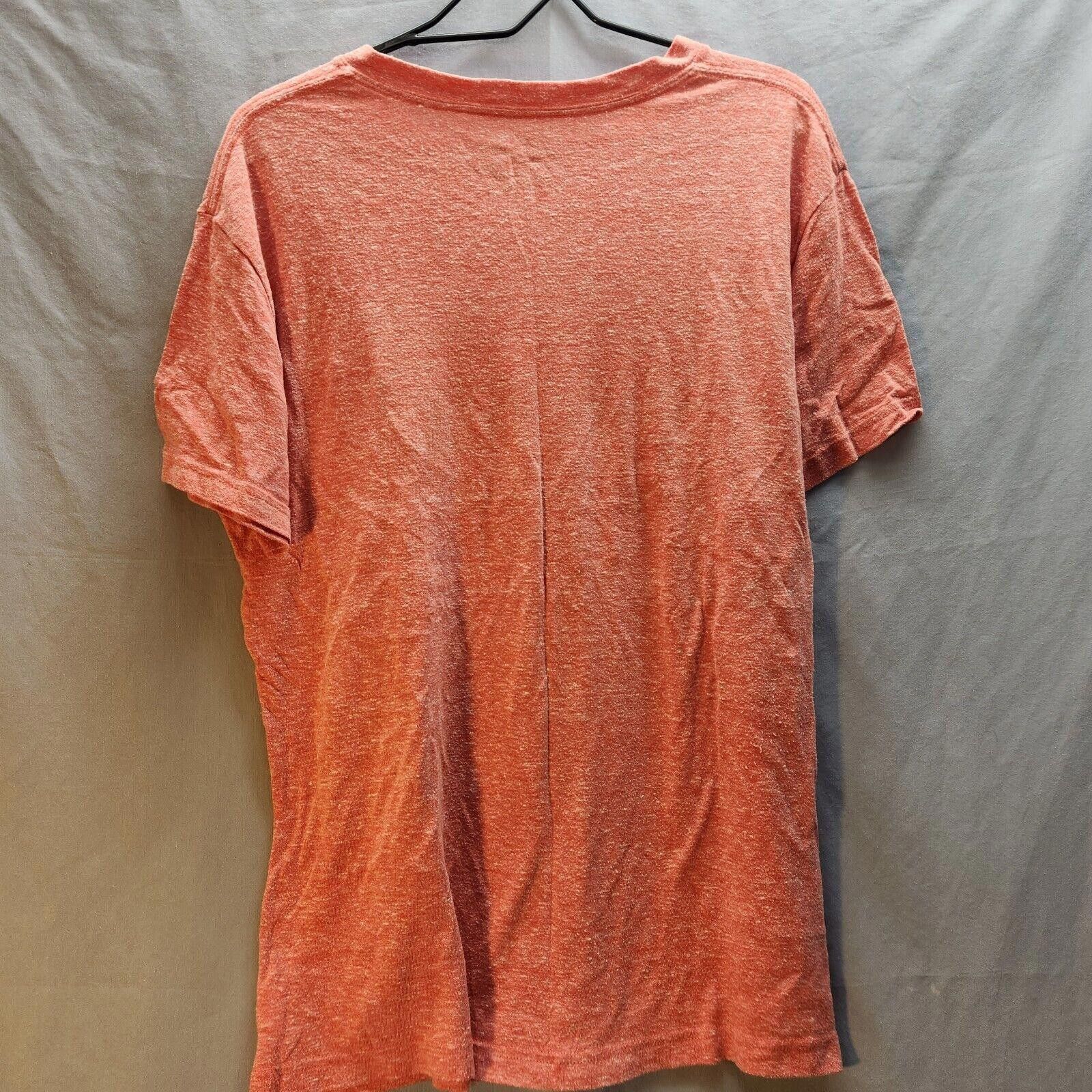 Designer Red Camel V-neck Tshirt Gaming Mens Size Large Size US L / EU 52-54 / 3 - 4 Thumbnail