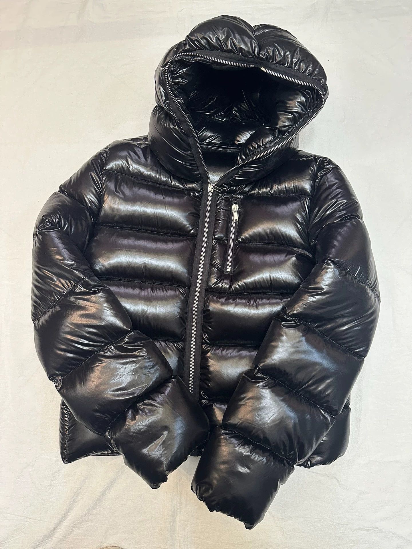 Rick Owens Sizes 46/48, one jacket per size Size US M / EU 48-50 / 2 - 1 Thumbnail