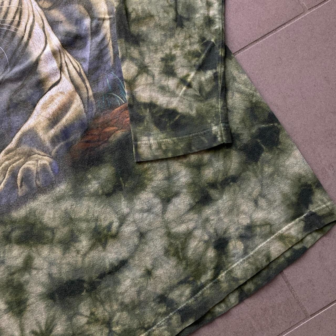 Other Rock Eagle Tie Dye Tiger, Longsleeve Shirt Size US M / EU 48-50 / 2 - 5 Thumbnail