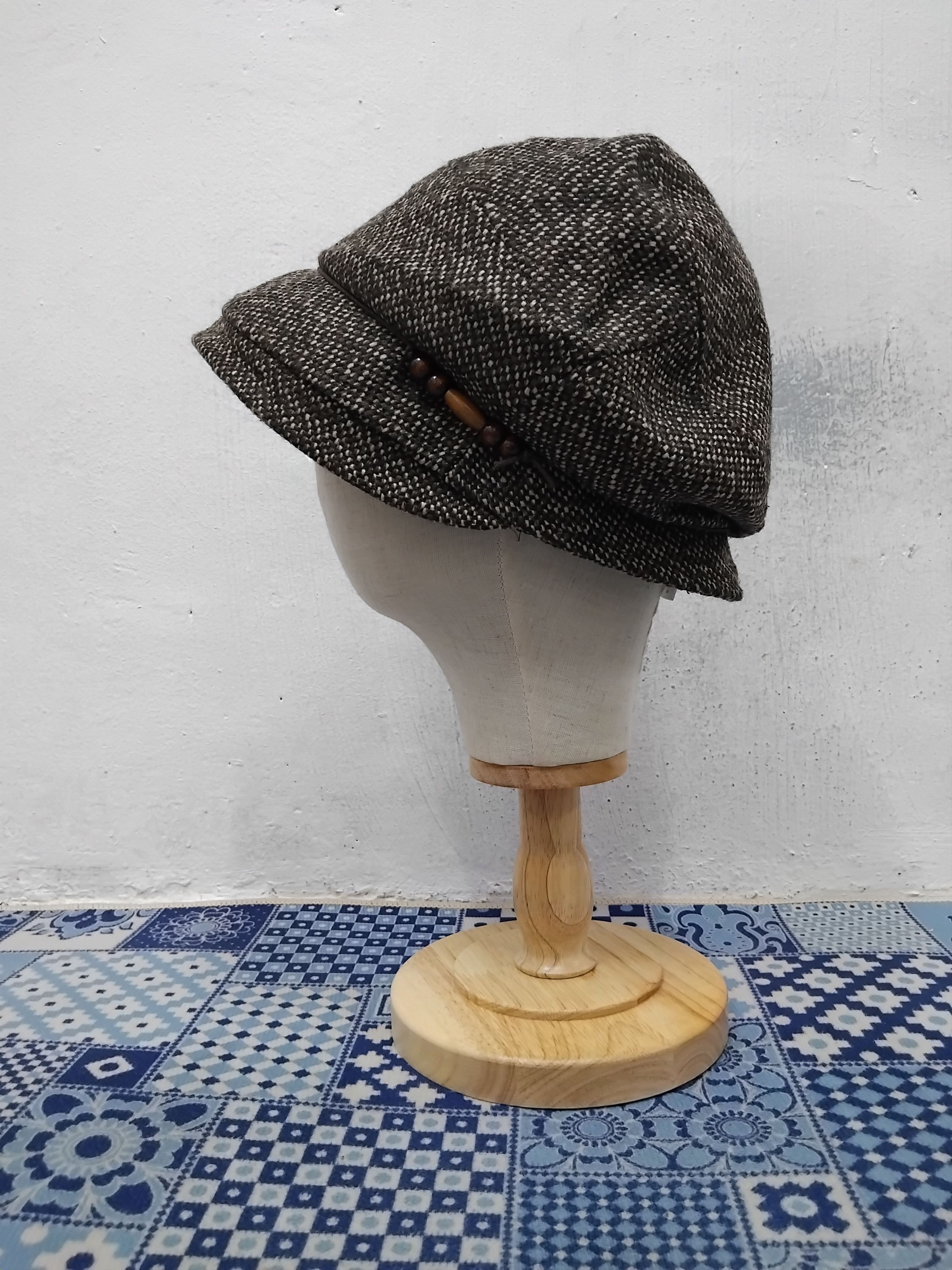 PPFM 💥Inspire Japanese style hat Size 38 - 6 Thumbnail