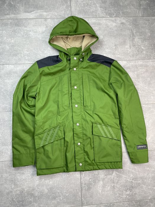 Adidas spezial ardwick store jacket