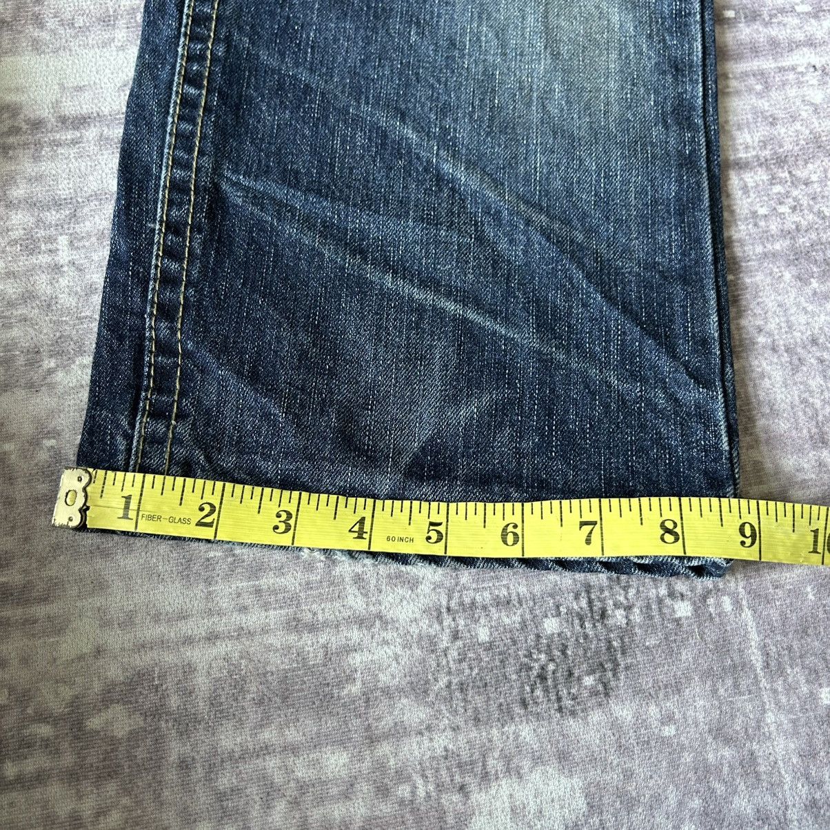 If Six Was Nine Lolita Cute Baby Jeans Size US 27 - 24 Thumbnail