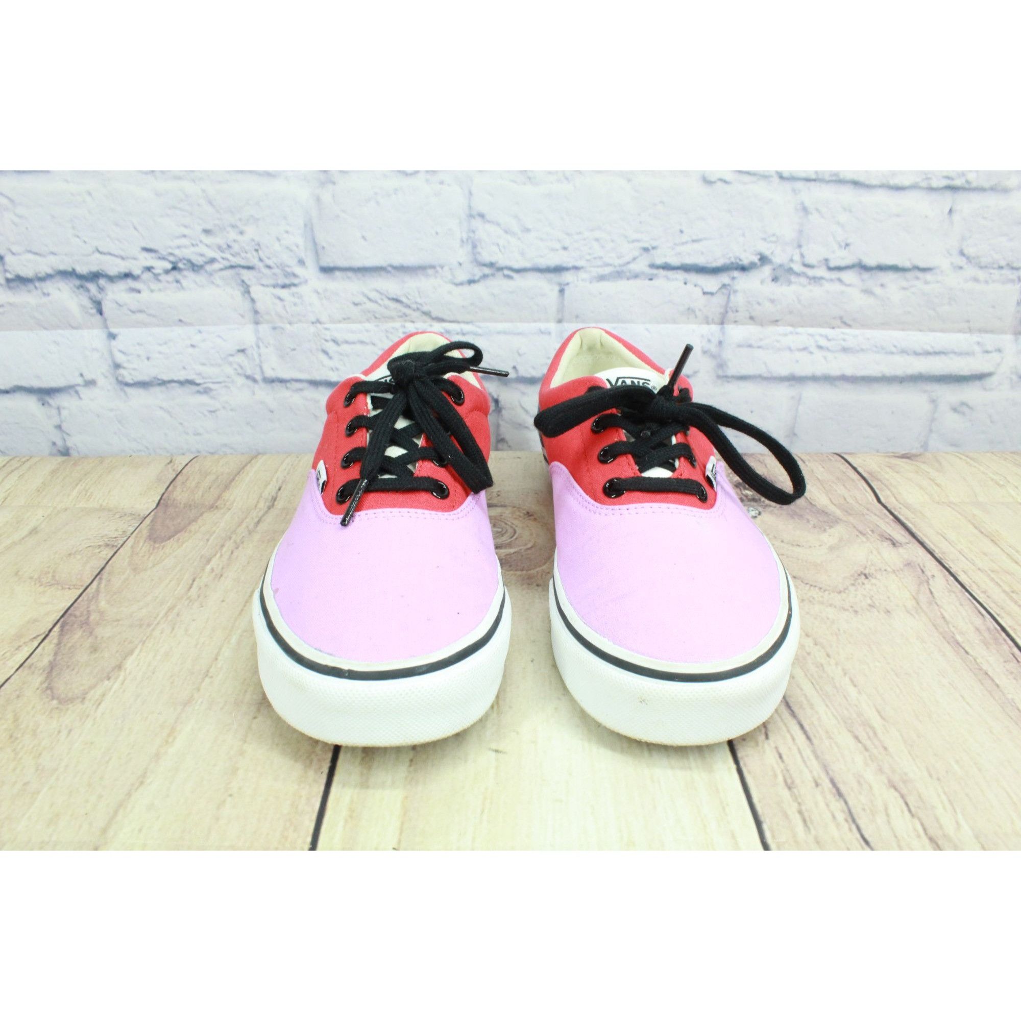 Canvas Vans Old Skool Women's Canvas Casual Sneaker Shoes Size US 8.5 / EU 41-42 - 4 Thumbnail