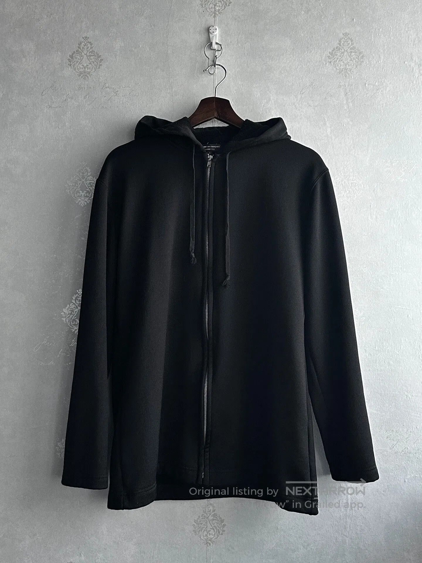 Comme des Garcons Comme des Garcons 12SS Graffiti Sticker Coat| Size US S / EU 44-46 / 1 - 2 Thumbnail