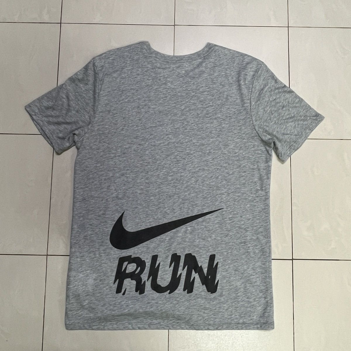 Nike Nike Run Dri Fit T Shirt Size US S / EU 44-46 / 1 - 10 Thumbnail