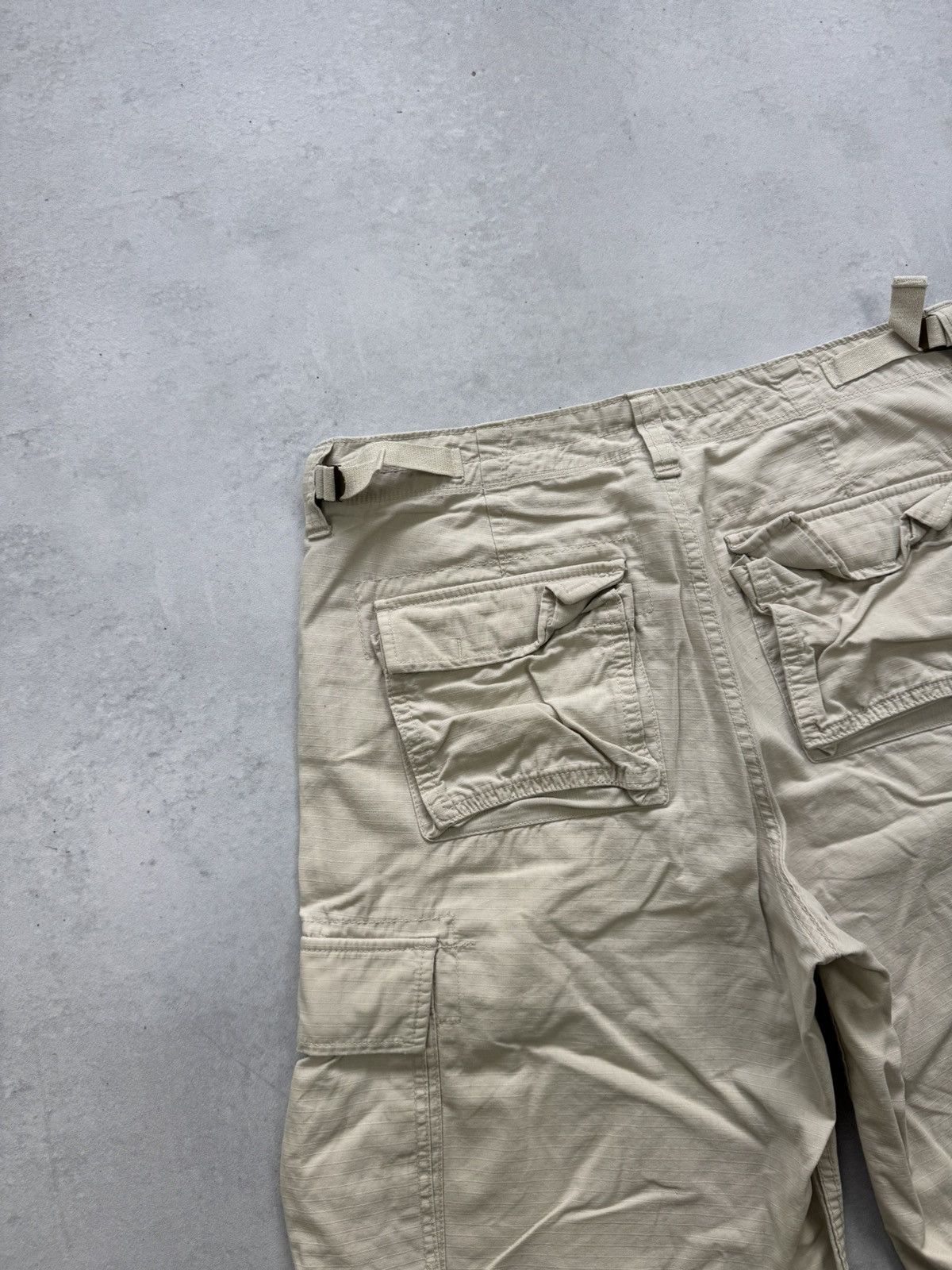 Cargo Polo Jeans CO. Ralph Lauren Aviator Shorts