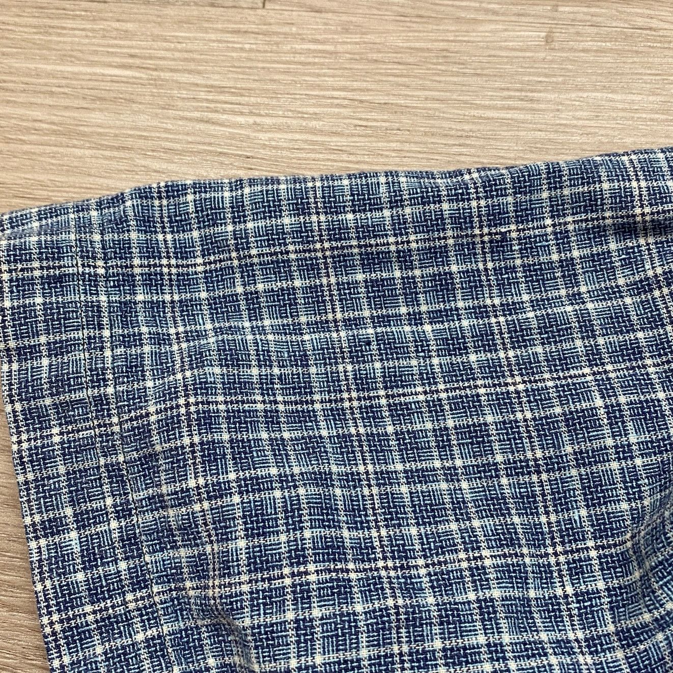 Patagonia Patagonia Back Step Everyday Hemp Plaid Shirt XL Gorpcore Size US XL / EU 56 / 4 - 9 Thumbnail
