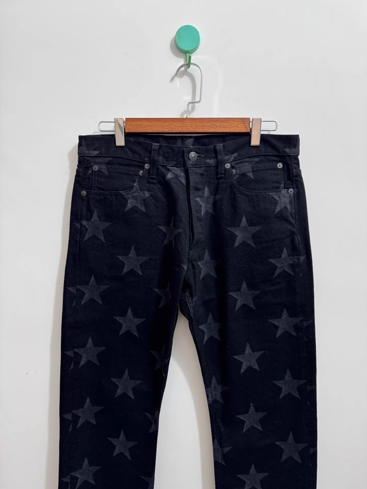 Takahiromiyashita The Soloist. TAKAHIROMIYASHITA THE soloist pants 32 Size US 32 / EU 48 - 3 Thumbnail