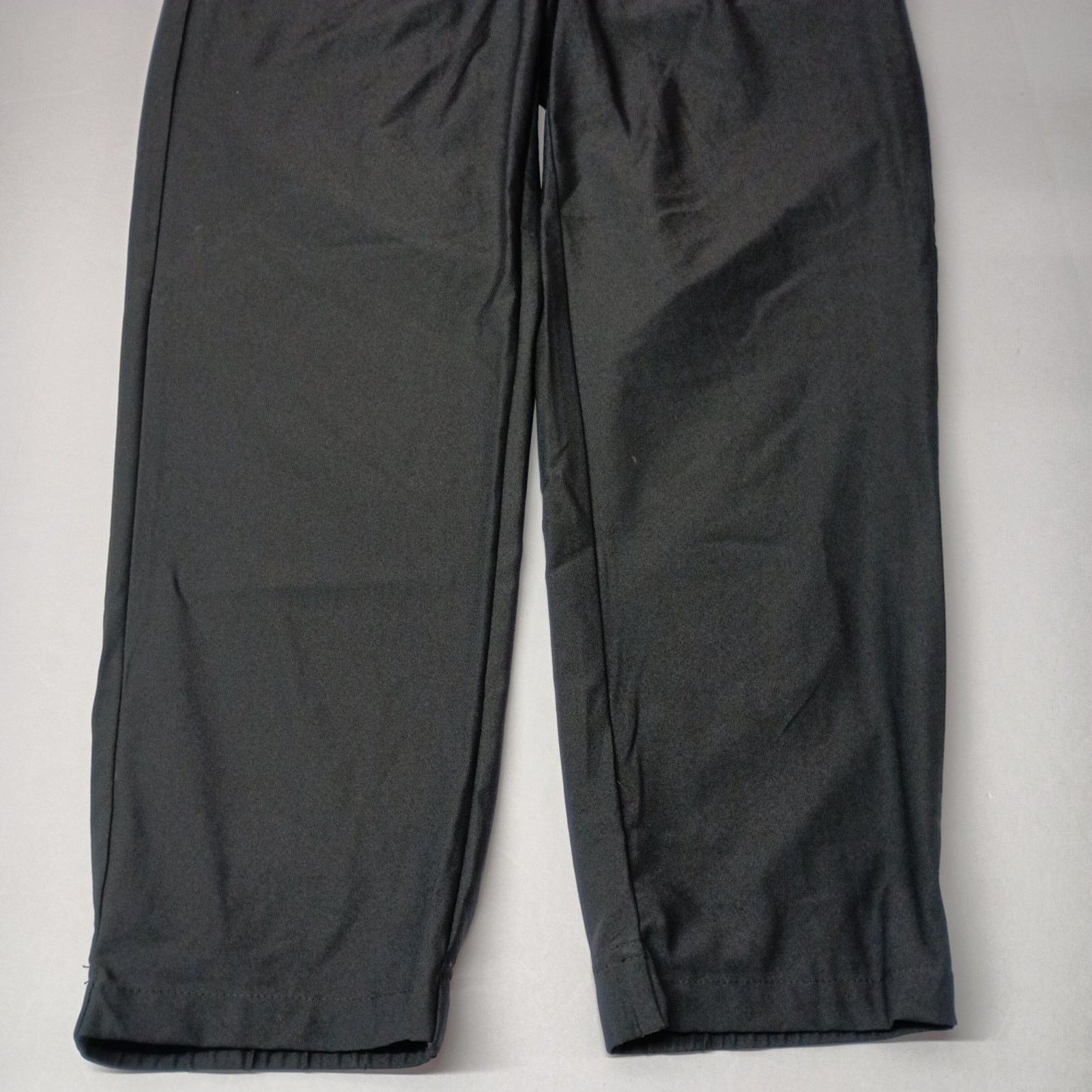 Other Birdie Bound Golf Joggers Men's L Black Stretch Drawstring Size US 34 / EU 50 - 3 Thumbnail