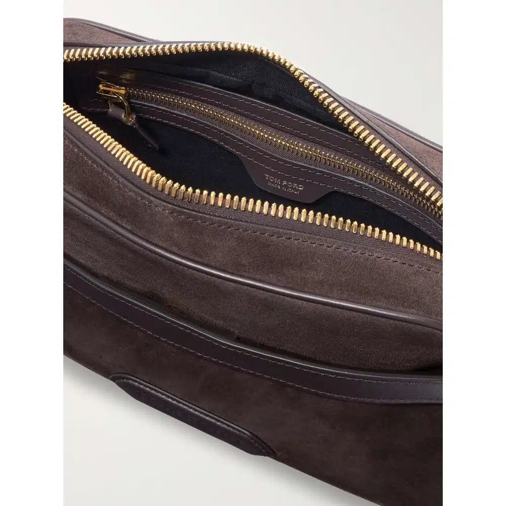 Tom Ford o1loc1c0825 H0520 Size: OS / Messenger Bag in Brown Size ONE SIZE - 3 Thumbnail