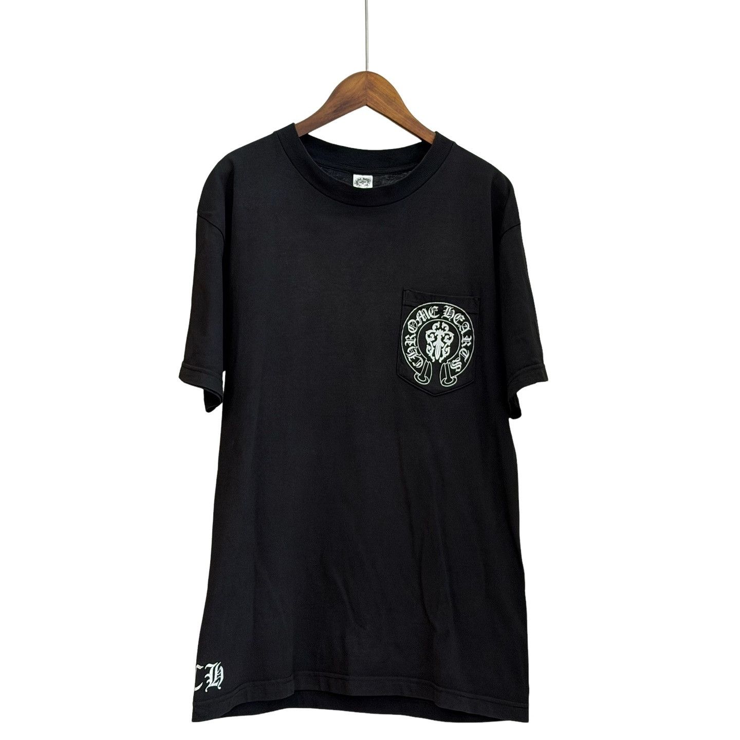 Chrome Hearts Chrome Hearts Pete Punk UK Flag Tee | Grailed