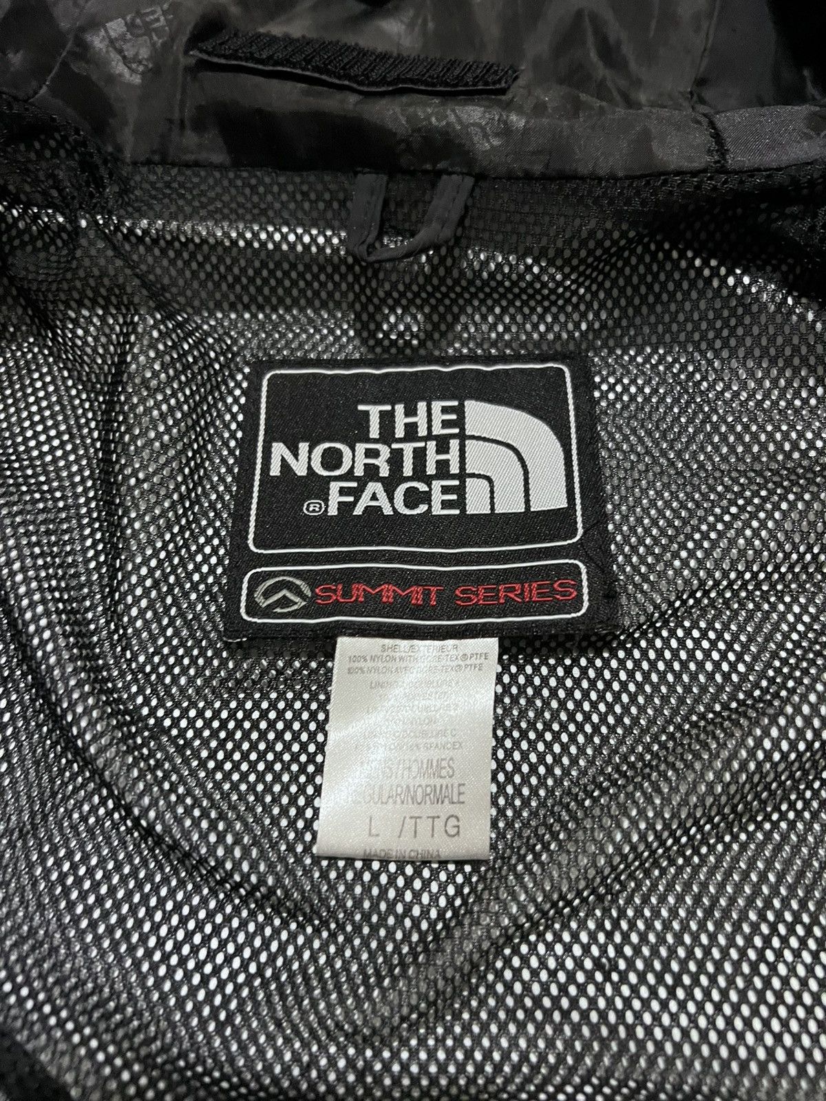 The North Face Vintage The North Face Gore-tex Jacket Size US L / EU 52-54 / 3 - 7 Thumbnail