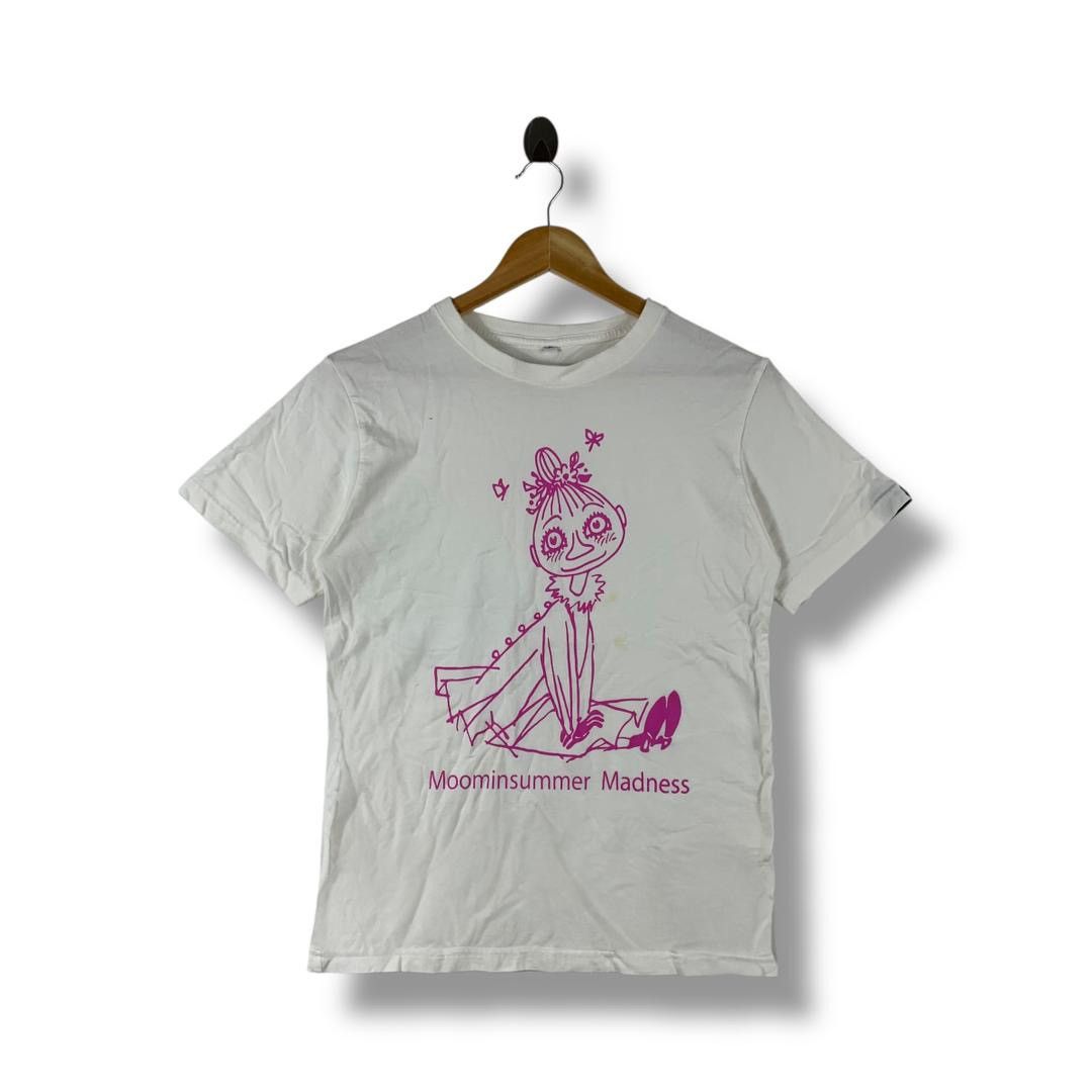 Anime × Japanese Brand MOOMIN CHARACTER moominsummer madness anime tee Size US M / EU 48-50 / 2 - 1 Thumbnail