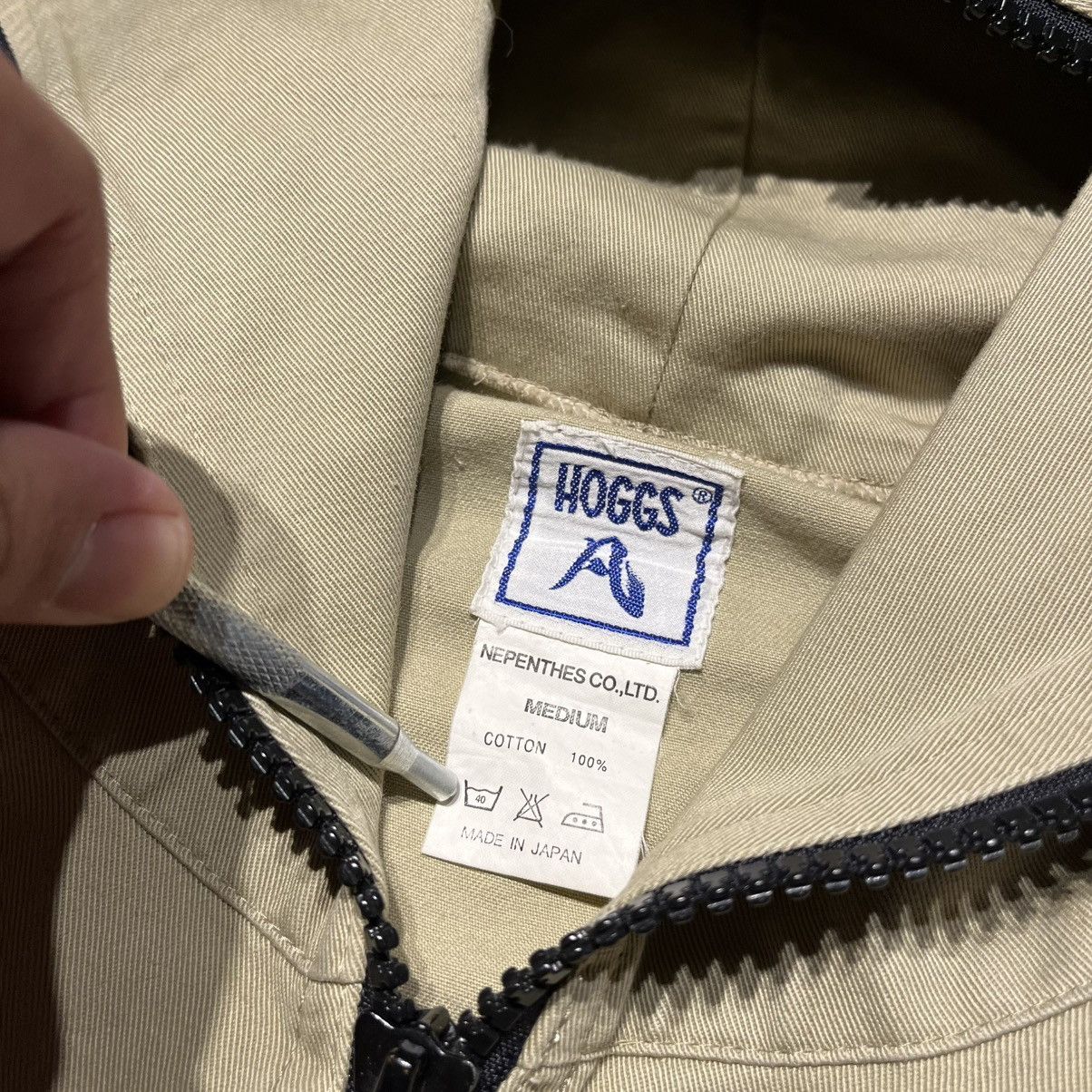 Nepenthes HOGGS by Nepenthes Multi-Zip Anorak Size US M / EU 48-50 / 2 - 5 Thumbnail
