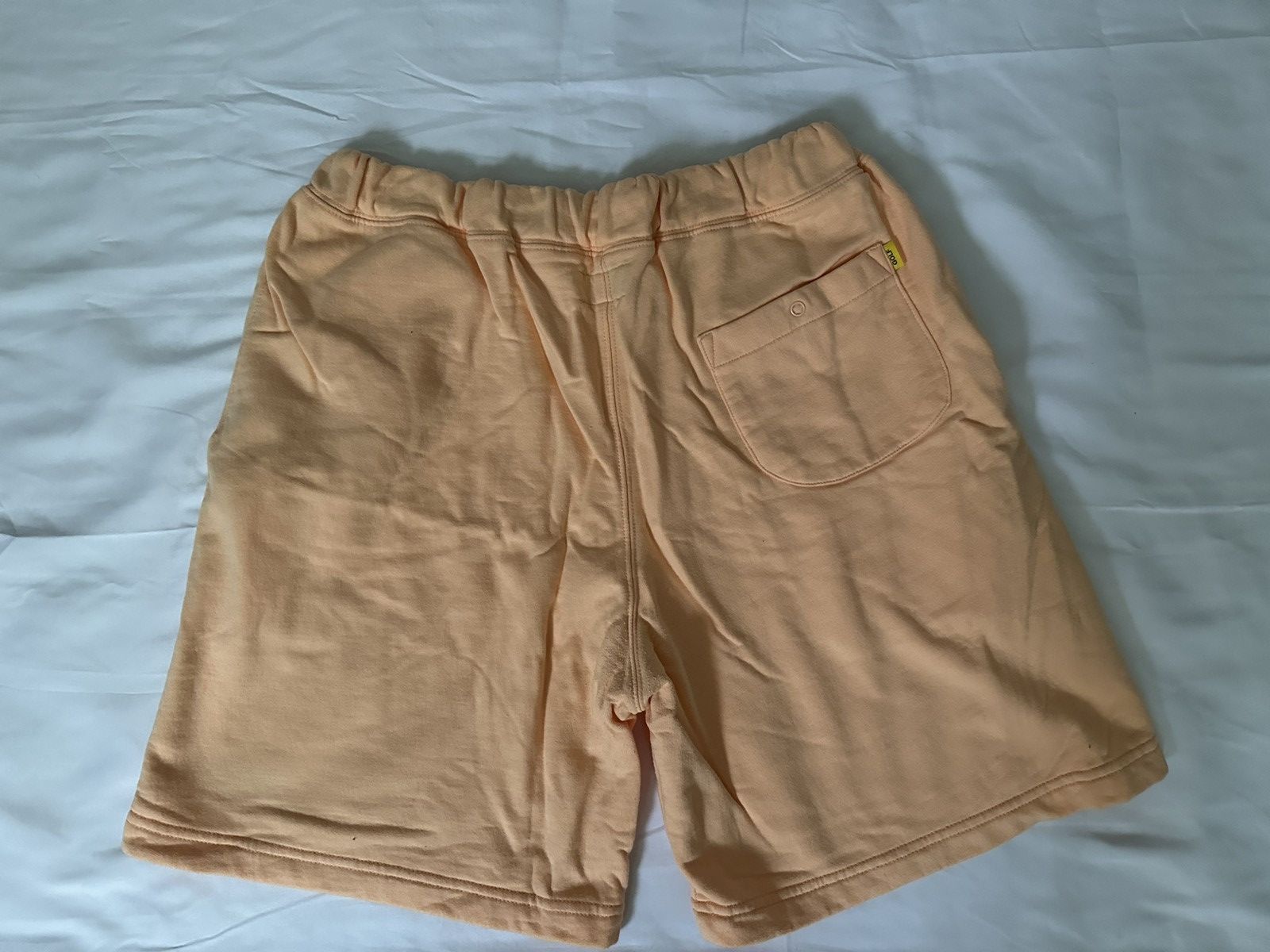 Golf Wang Creamsicle Sweatshorts Size US 34 / EU 50 - 4 Thumbnail