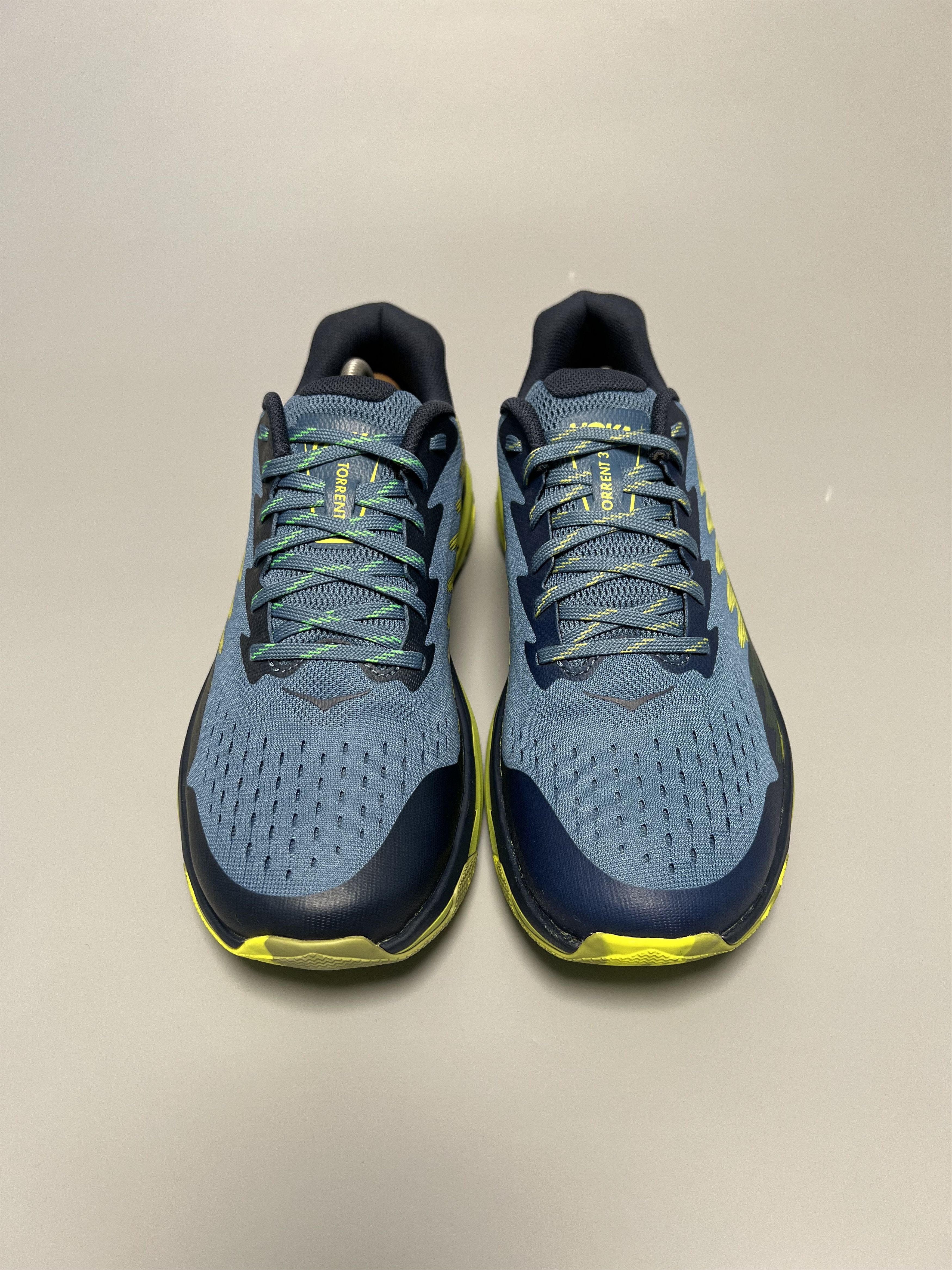 Hoka 9D Hoka One One Torrent 3 Trail Running Shoes 1127914-BDCT Size US 9 / EU 42 - 4 Thumbnail