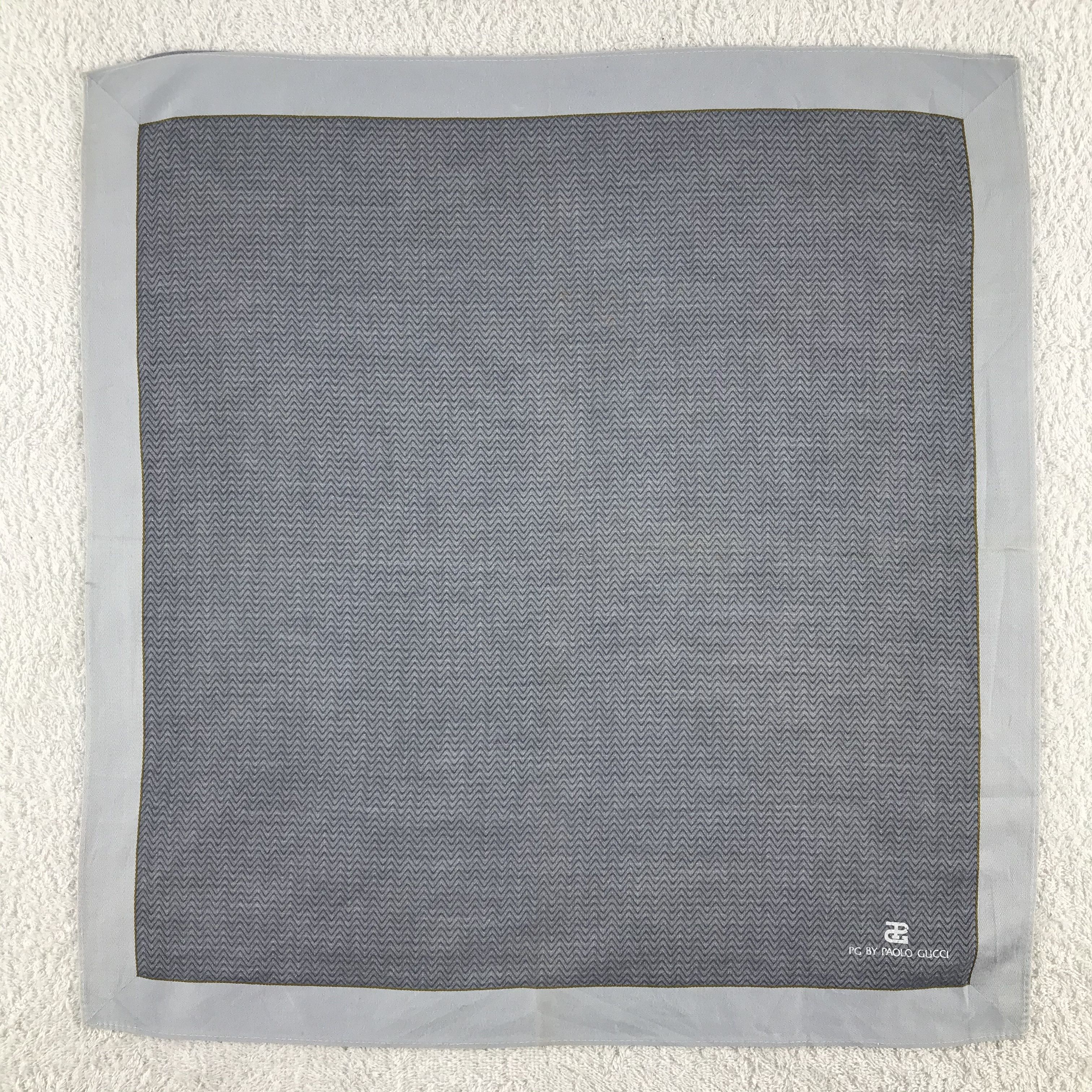 Paolo Gucci Paolo Gucci Handkerchief / Neckerchief / Bandana Size ONE SIZE - 3 Thumbnail