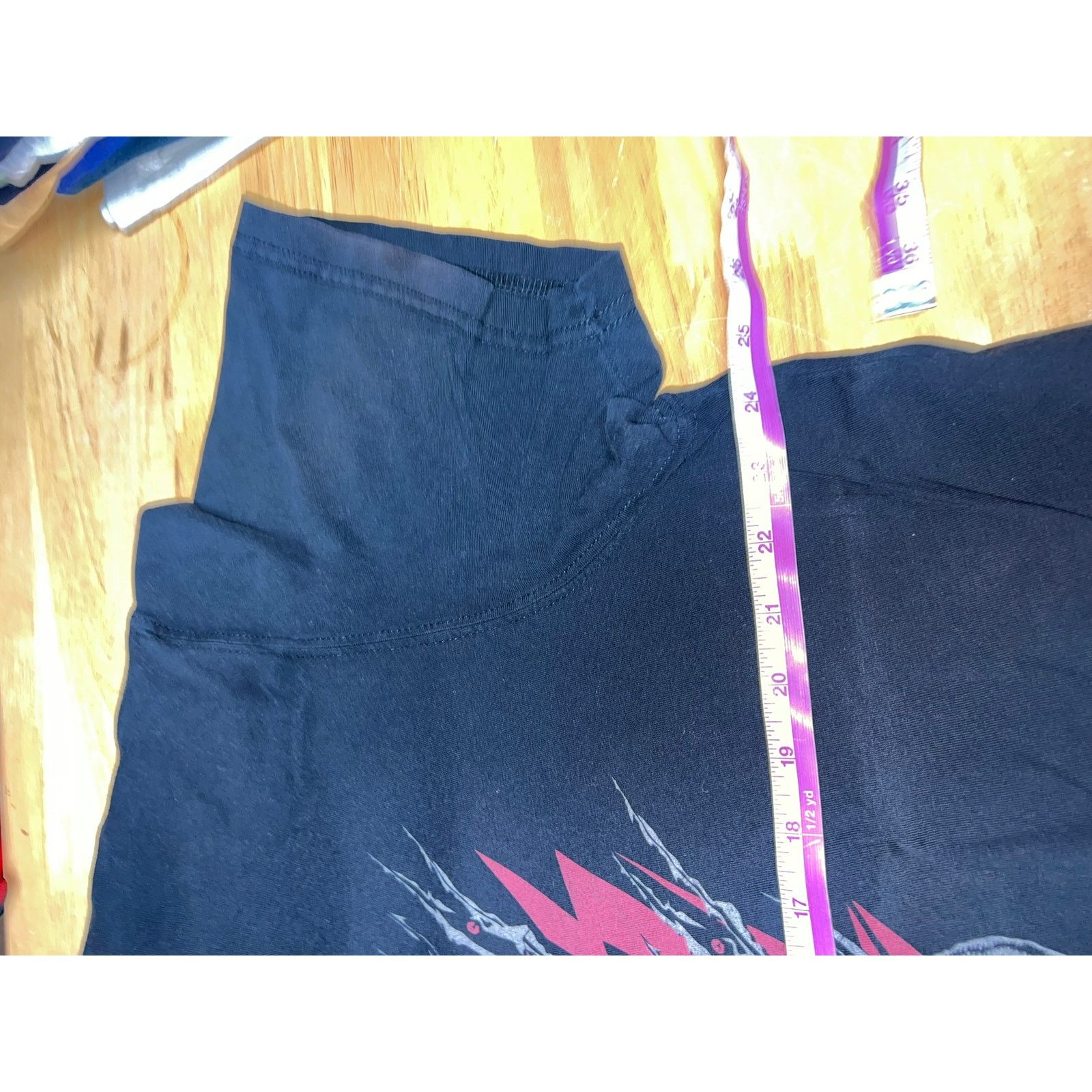 Marc Ecko Y2K Marc Ecko Shirt Cut & Sew Tiger Graphic Black Tee 2XL Size US XXL / EU 58 / 5 - 10 Thumbnail