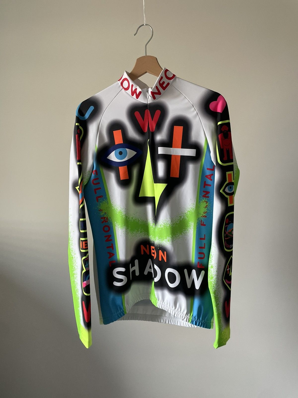 Walter Van Beirendonck Walter van beirendonck skeleton bike top Size US M / EU 48-50 / 2 - 6 Thumbnail