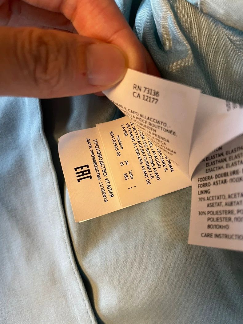 Max Mara Max Mara coat Size S / US 4 / IT 40 - 5 Thumbnail
