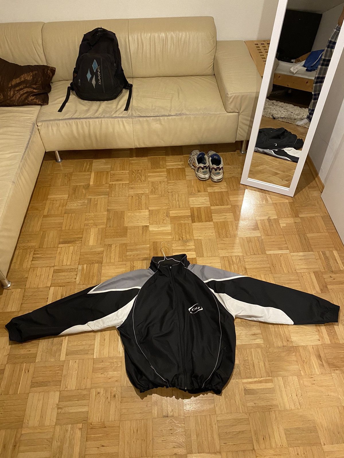 Cali Studios Windbreaker