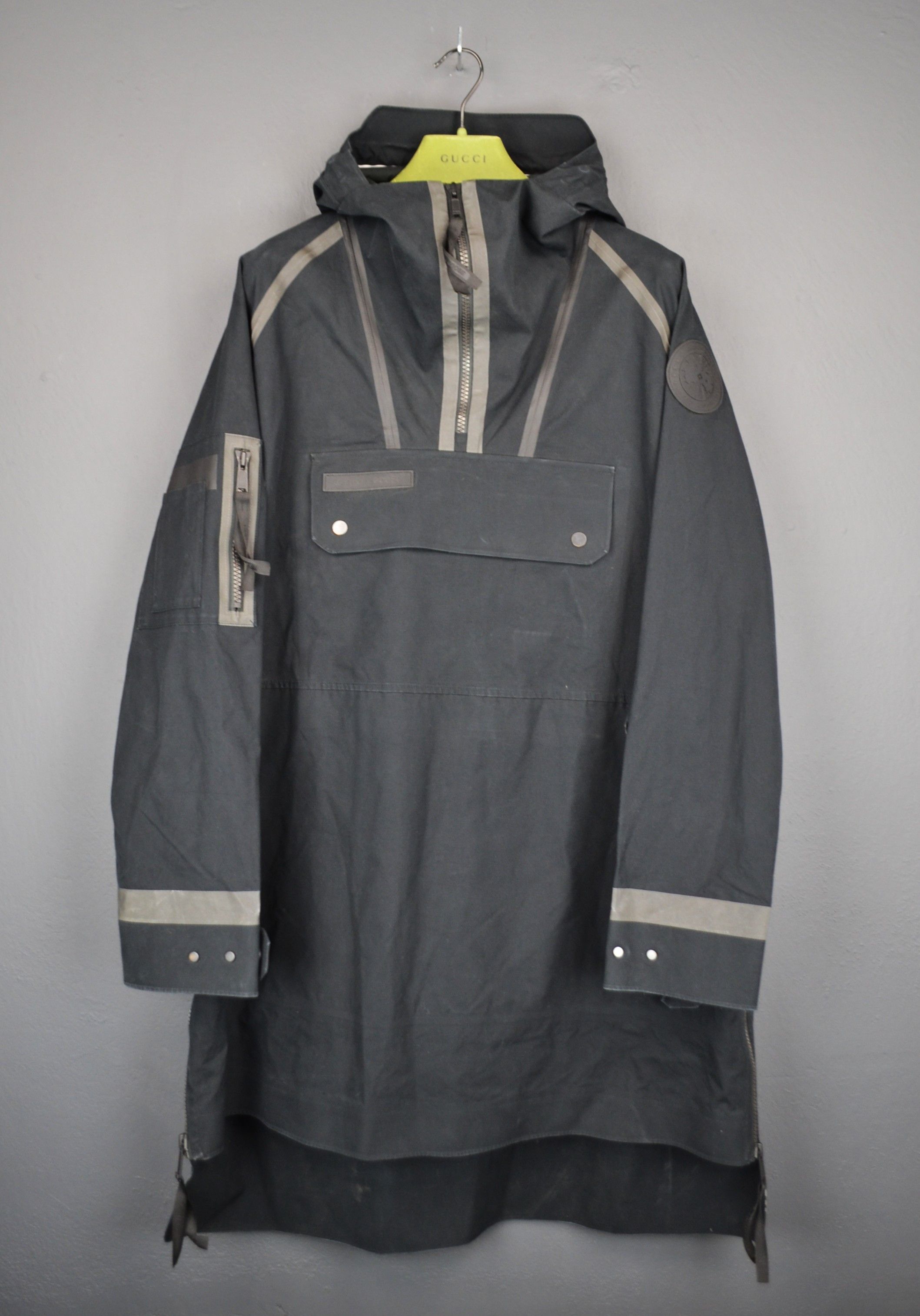 Canada Goose Canada Goose Branta Polaris Anorak Size L Rare 3596MX Size US L / EU 52-54 / 3 - 2 Thumbnail