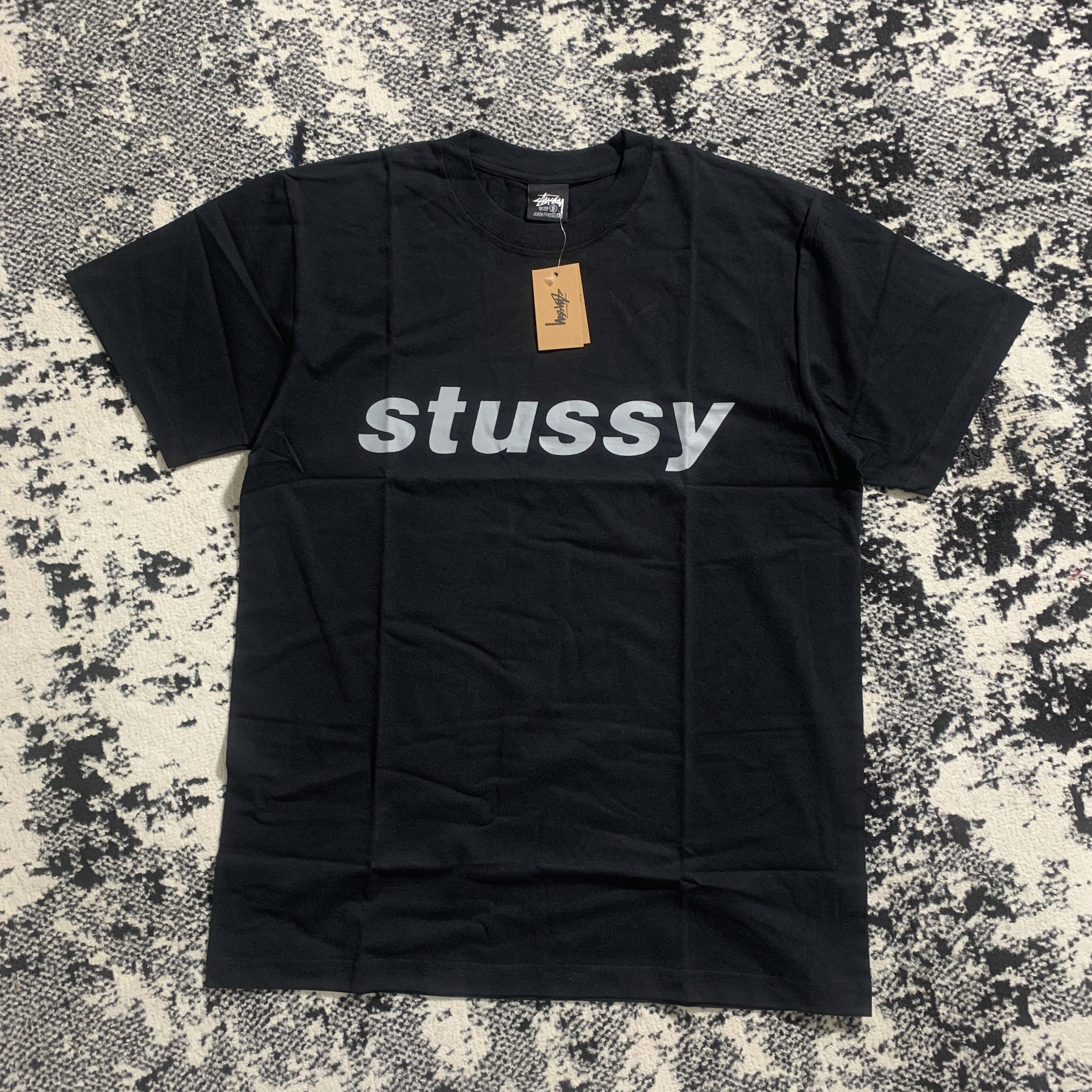 Stussy Stussy Shark Pigment Dyed Tee XL | Grailed