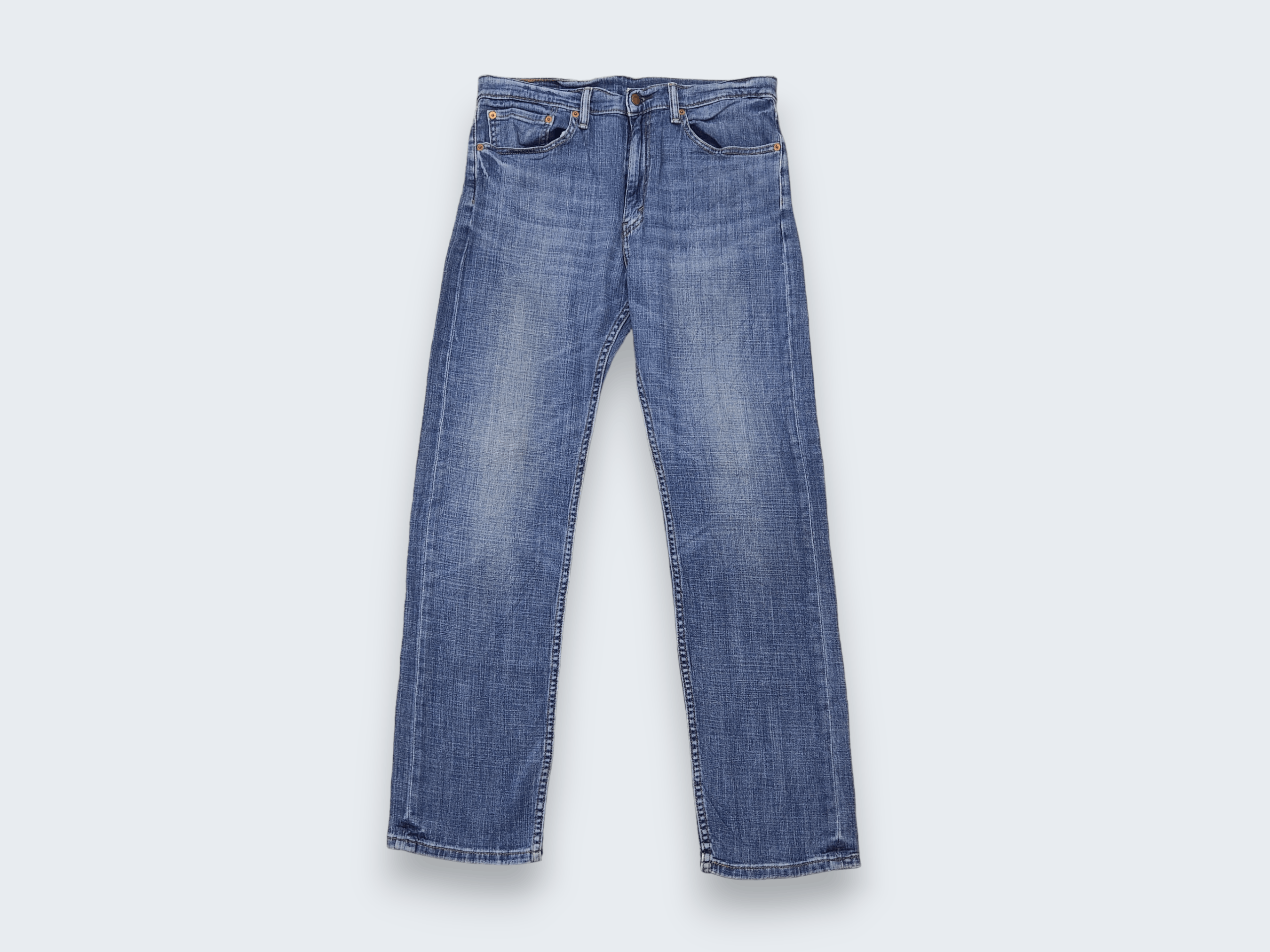 Levi's × Levi's Vintage Clothing × Vintage Vintage Levis 505 Jeans L130 Size US 34 / EU 50 - 1 Thumbnail