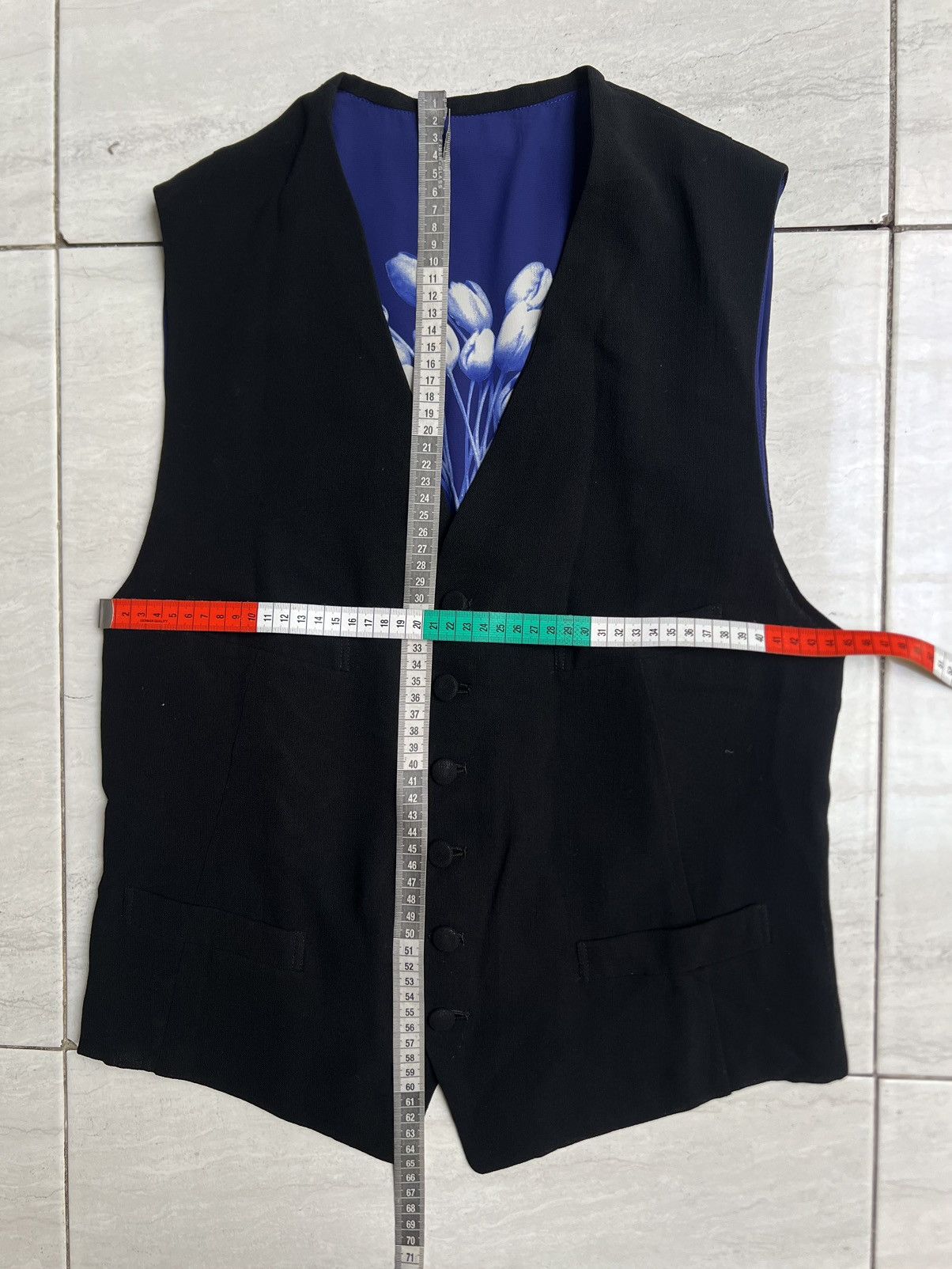 Bajra BAJRA Black Vest Size US XS / EU 42 / 0 - 5 Thumbnail