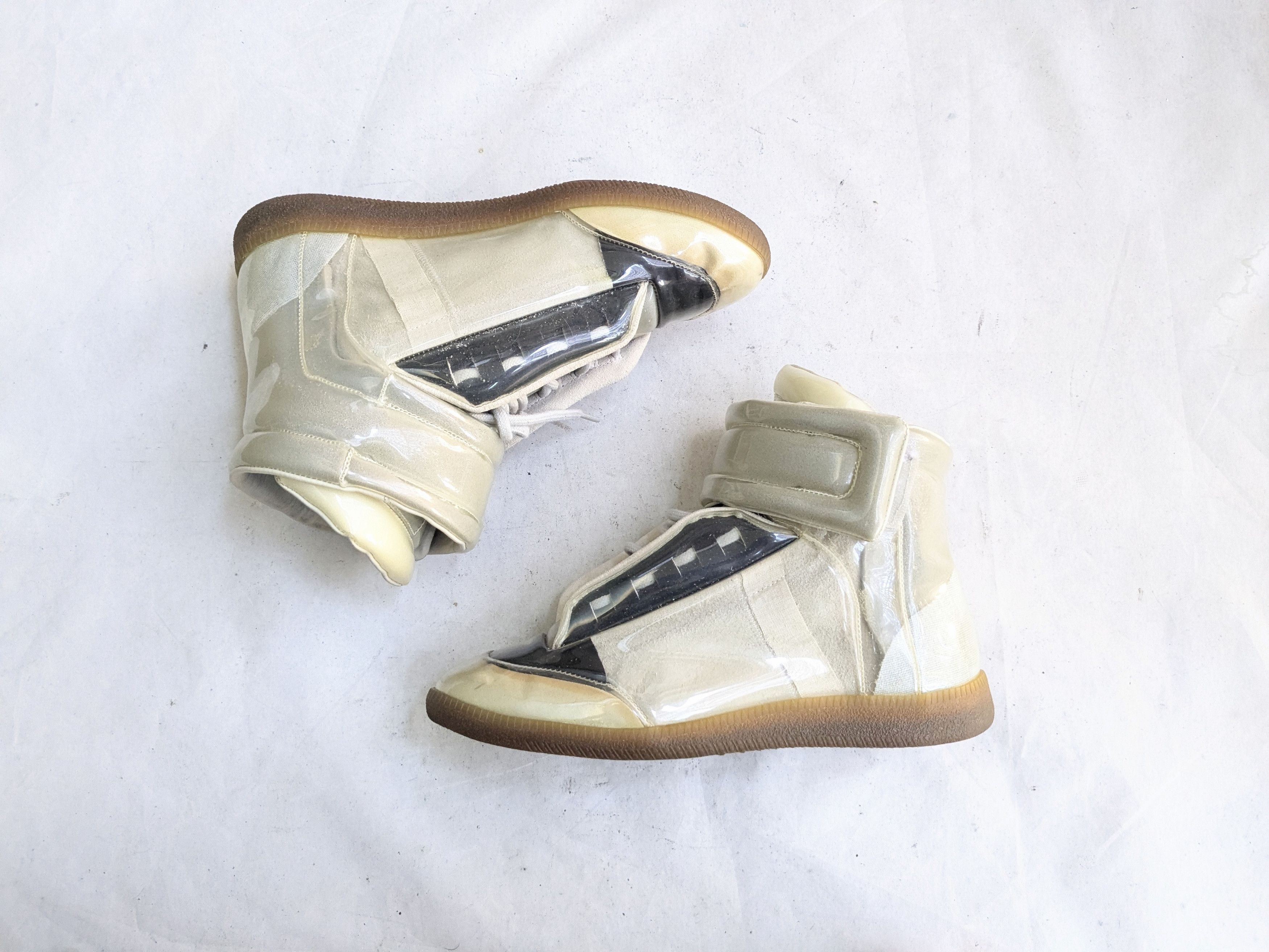 Maison Margiela Future High | Grailed