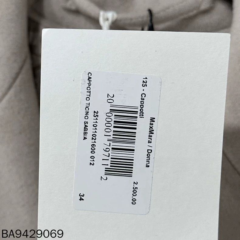 Max Mara Max Mara Coat Size S / US 4 / IT 40 - 8 Thumbnail