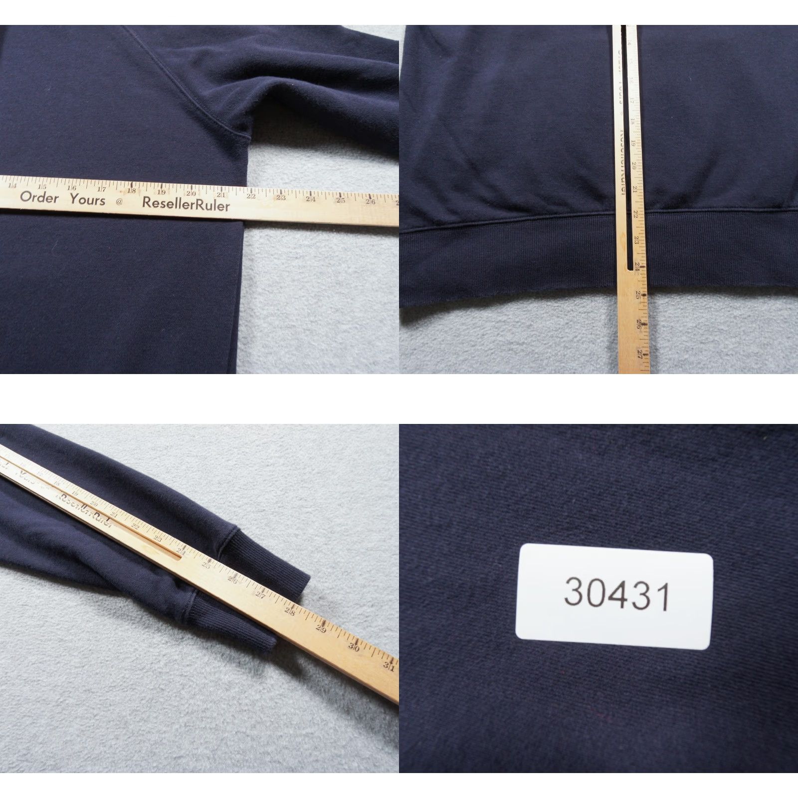 The North Face North Face Sweatshirt Womens Medium Blue Hoodie Pullover Sweater Outdoors Size M / US 6-8 / IT 42-44 - 8 Thumbnail