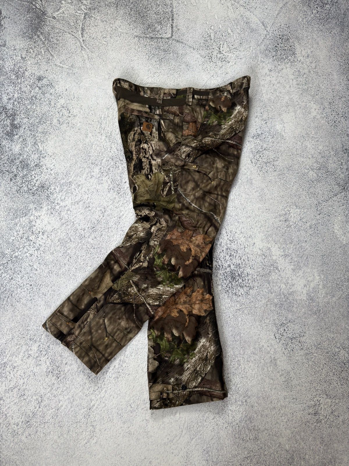 Carhartt 🔥CRAZY CARHARTT REALTREE PANTS Size US 36 / EU 52 - 17 Thumbnail
