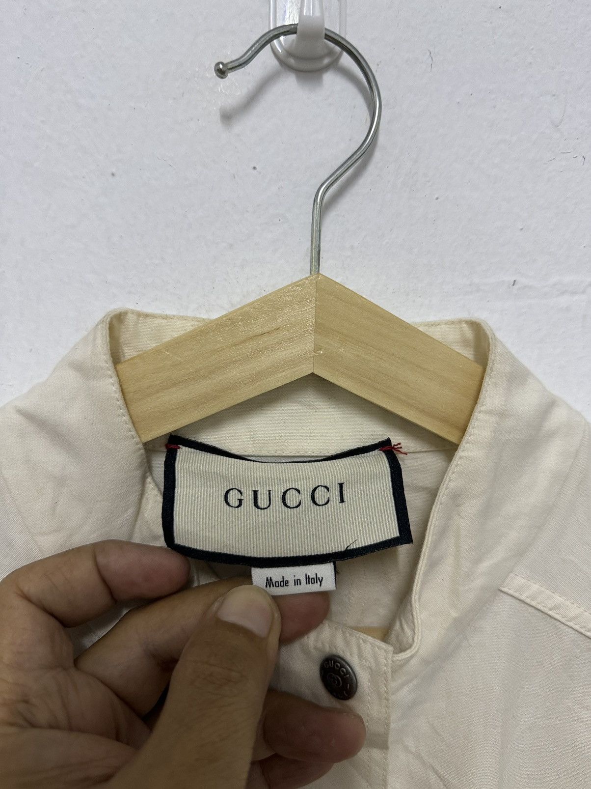 Gucci × Hypebeast Rare Gucci Jumpsuit Le Rose Di Eliogabalo Size 28" / US 6 / IT 42 - 3 Thumbnail