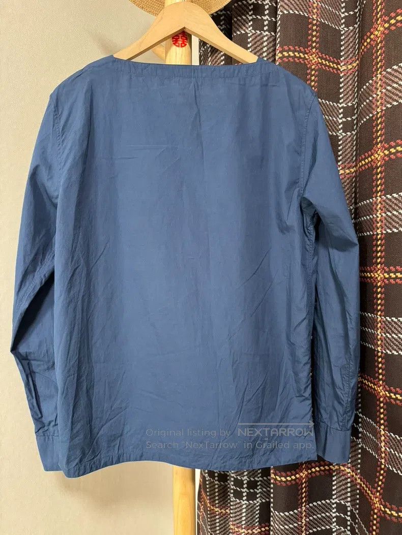 Hermes Hermes size 37 Jacket shirt Size US M / EU 48-50 / 2 - 2 Thumbnail