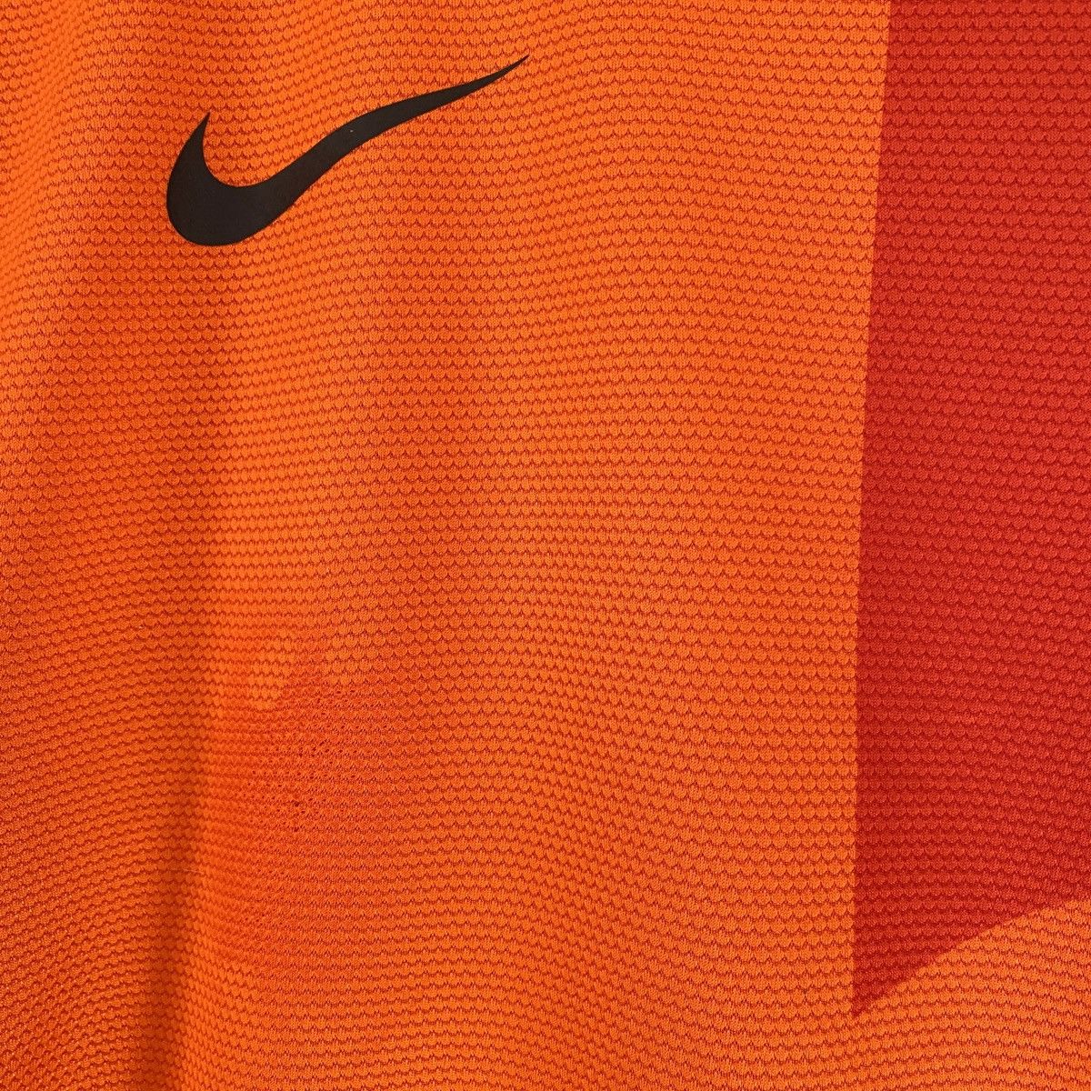 Nike × Vintage 2012 2014 Netherlands National Nike Kit Home Soccer Jersey S Size US S / EU 44-46 / 1 - 5 Thumbnail