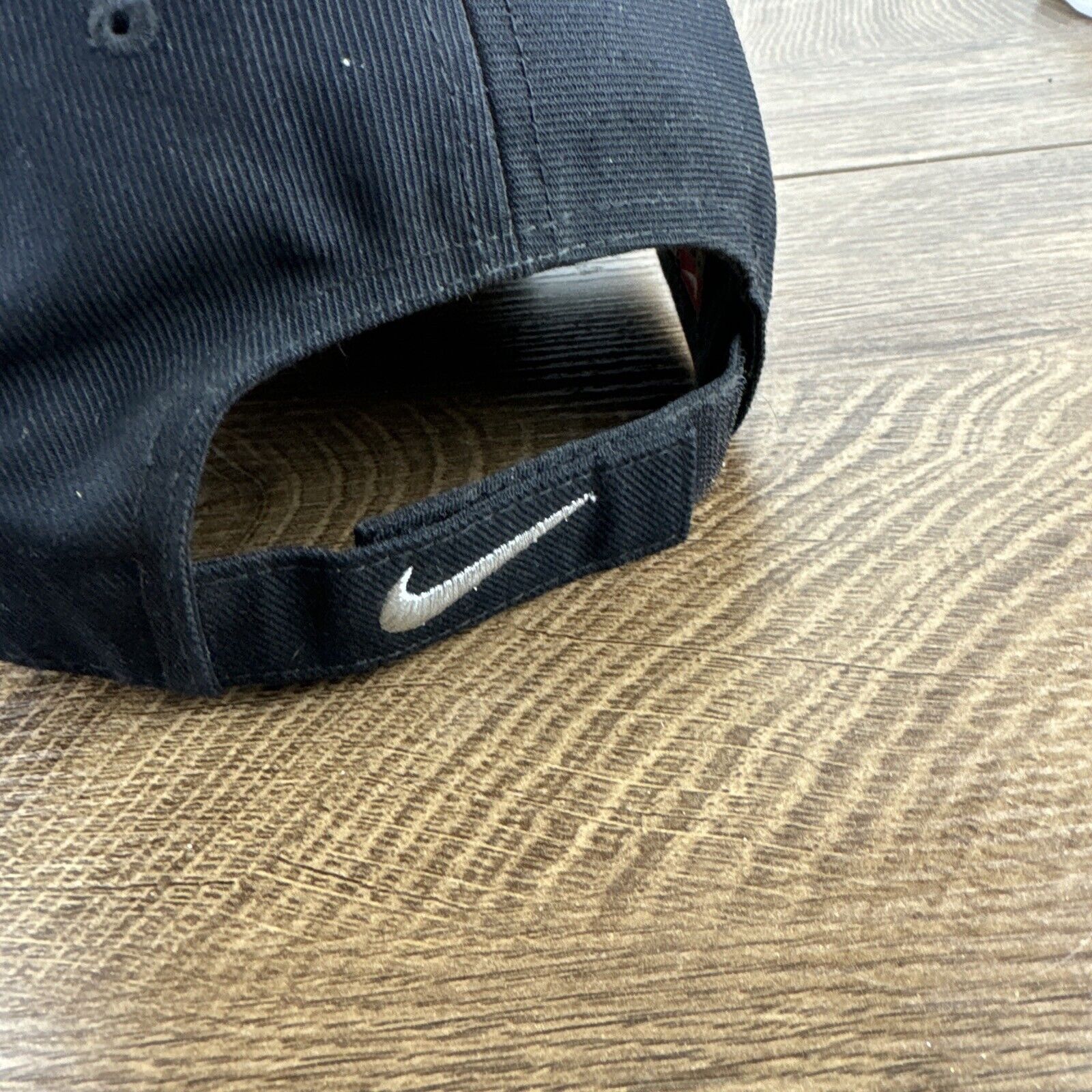 Nike UCF Knights Hat Fiesta Bowl Champions Black Hat Adjustable A Size ONE SIZE - 11 Thumbnail