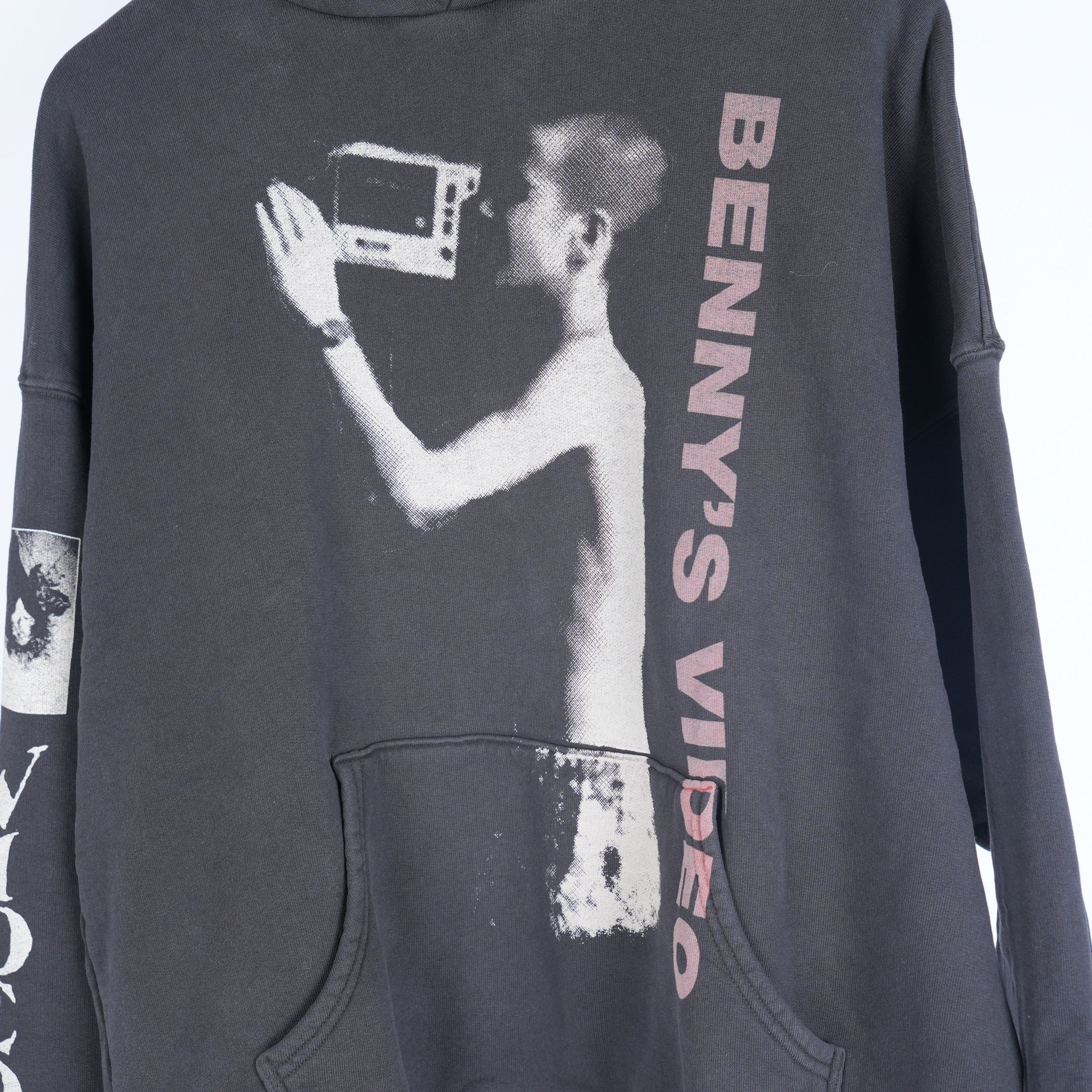 Enfants Riches Deprimes ERD BENNYS VIDEO HOODIE Size US M / EU 48-50 / 2 - 3 Thumbnail