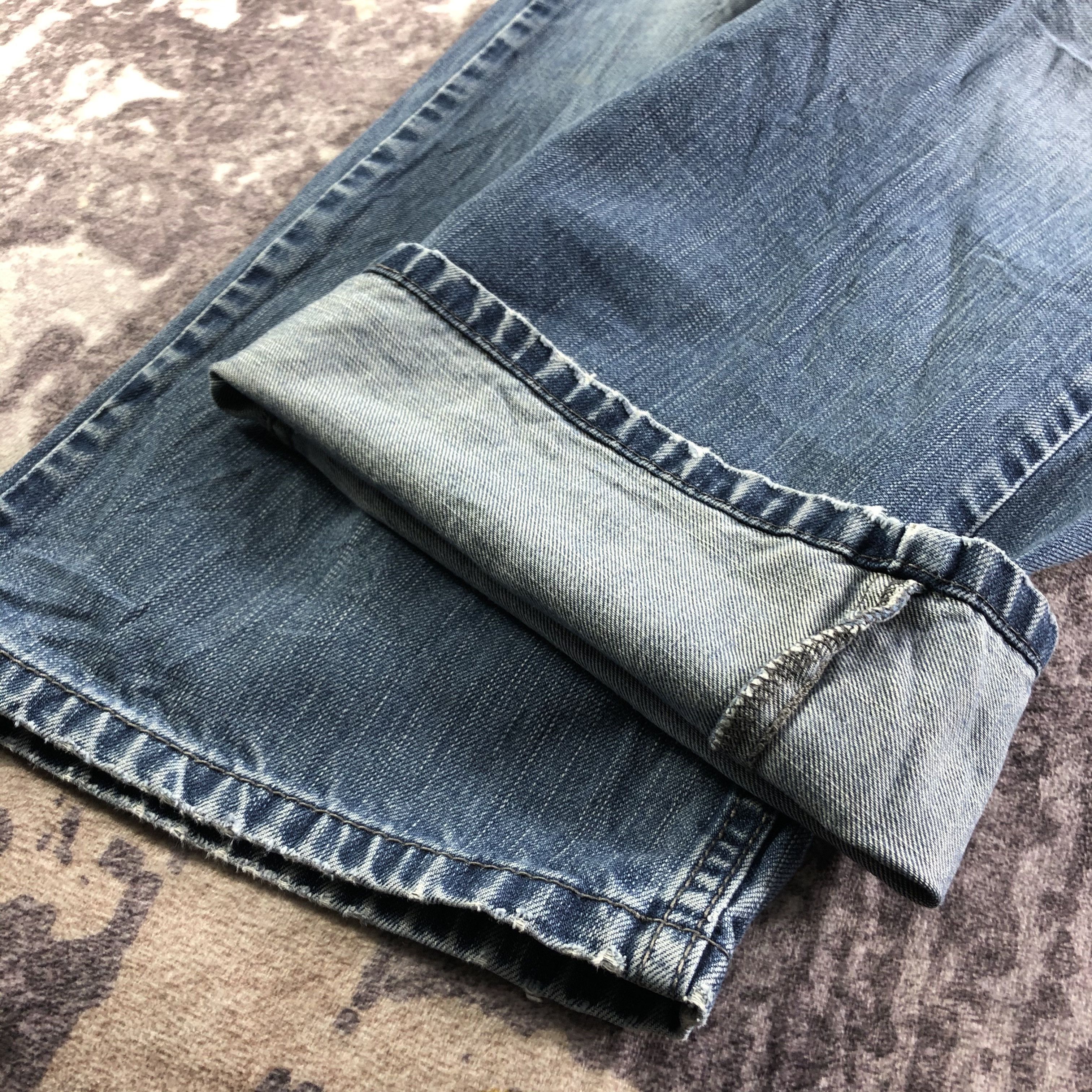 Levi's × Vintage Vintage Blue Wash Levis 569 Jeans-JM3390 Size US 36 / EU 52 - 7 Thumbnail