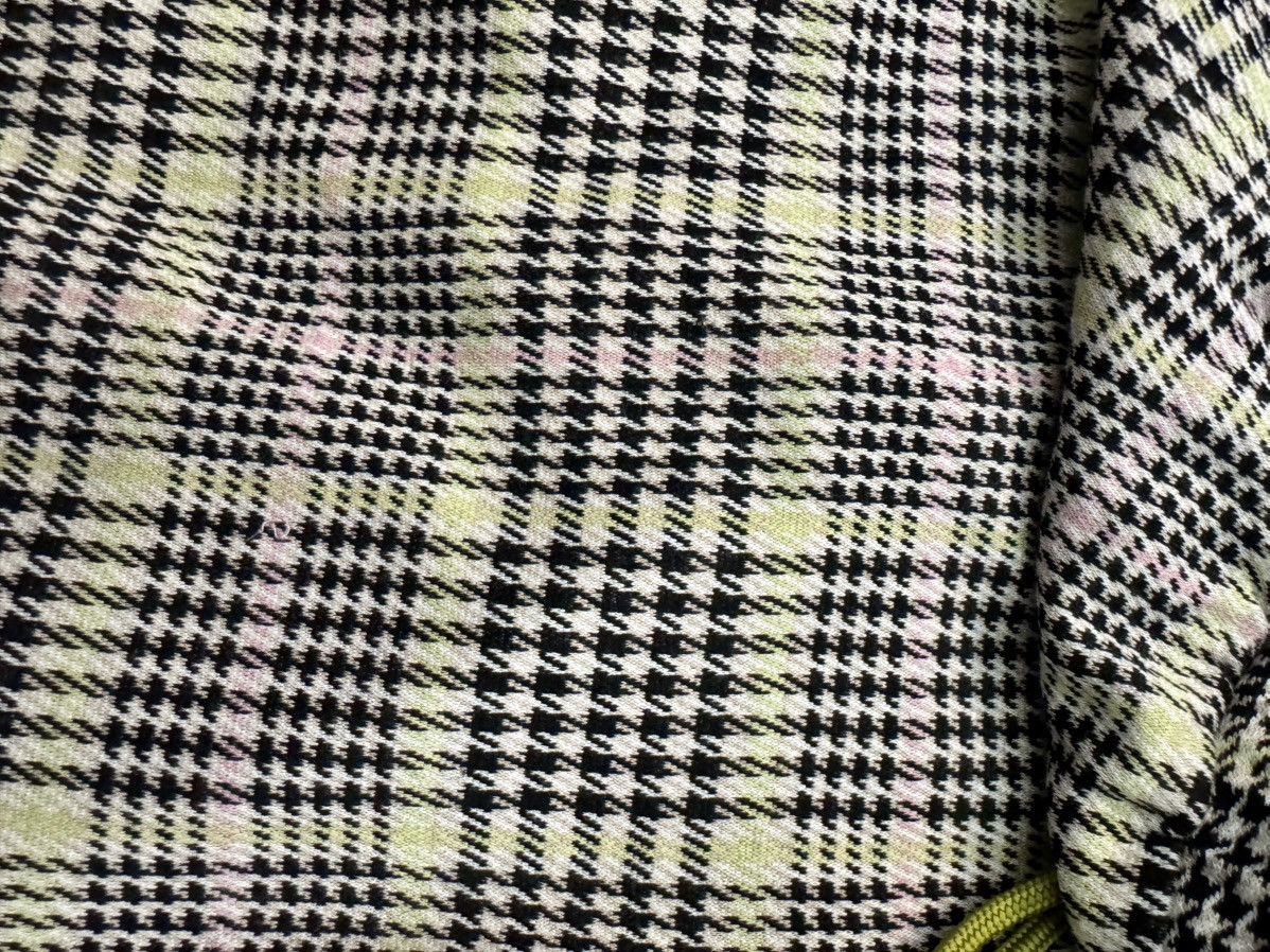 Mr Turk Mr Turk Plaid Suit Size L Size 42R - 7 Thumbnail